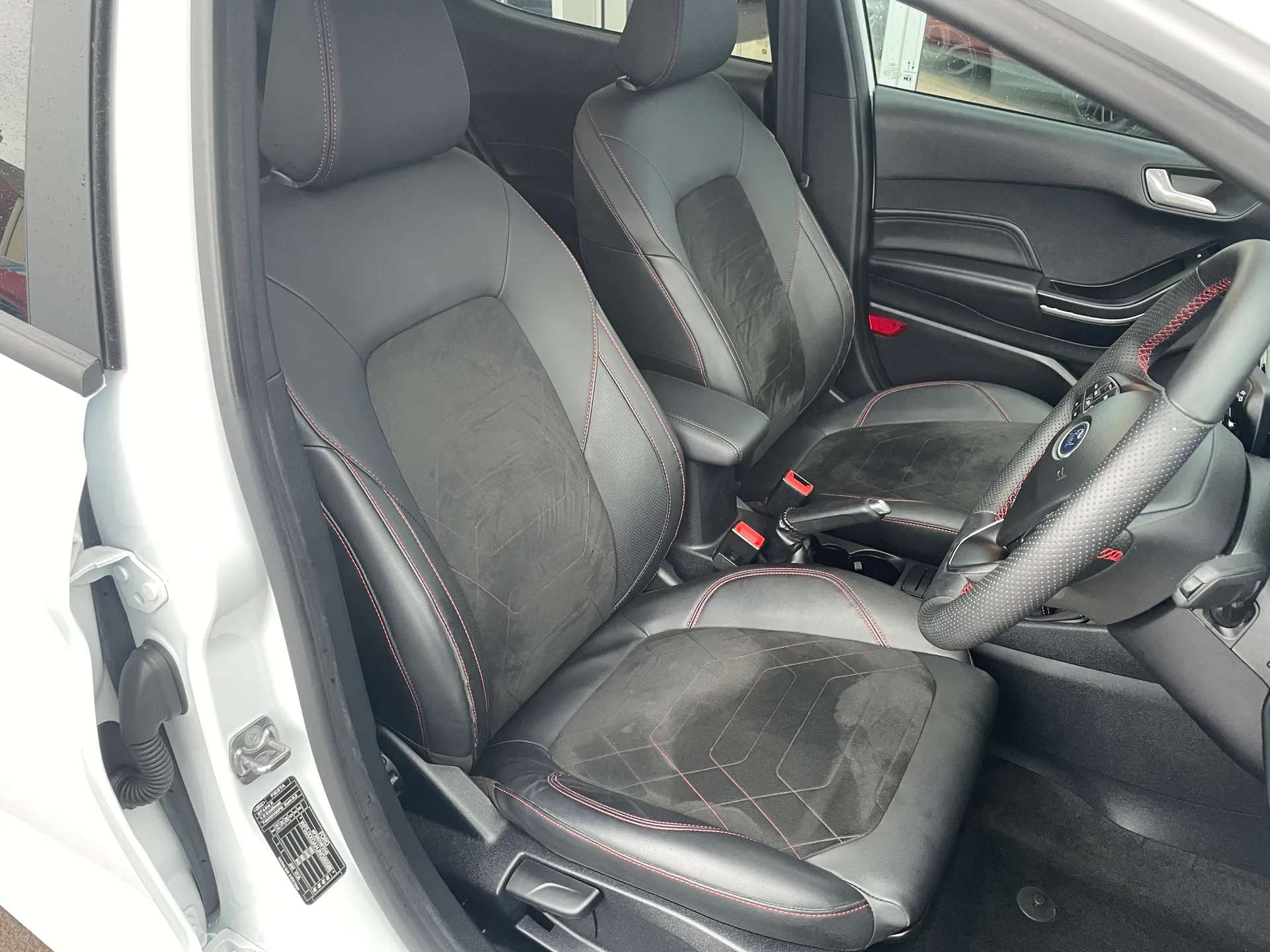 2023 FORD FIESTA 2023 FORD FIESTA