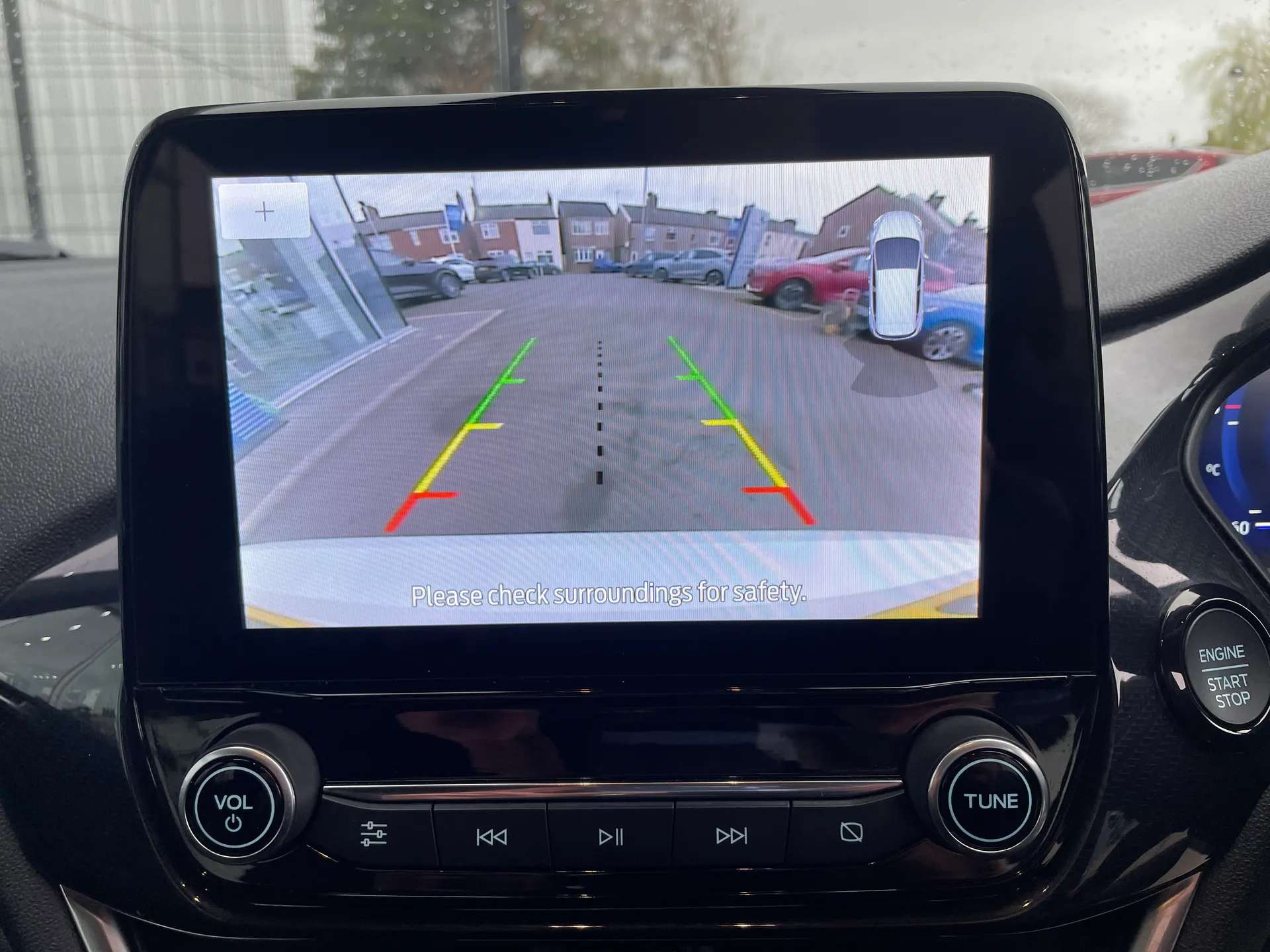 2023 FORD FIESTA 2023 FORD FIESTA