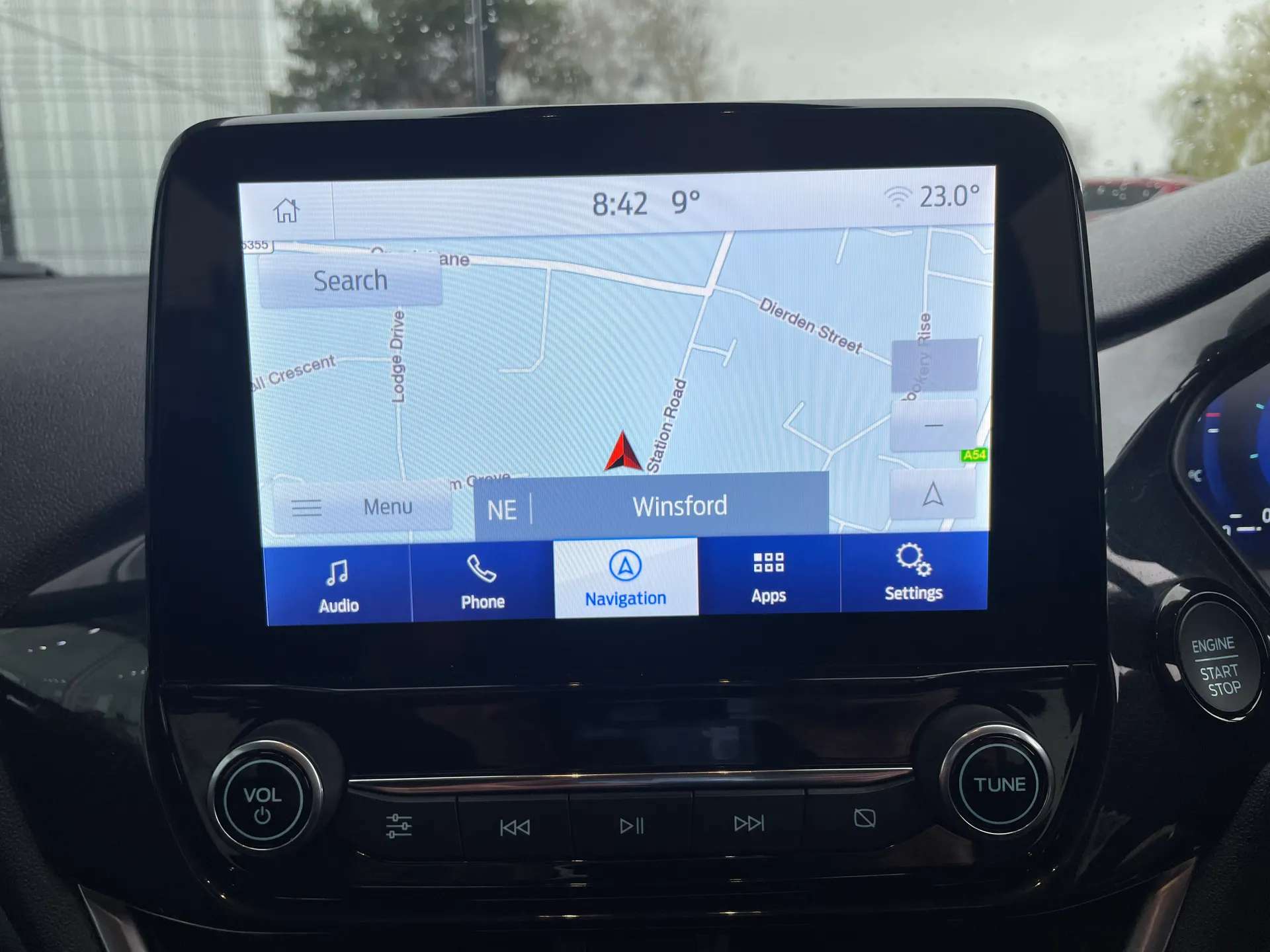 2023 FORD FIESTA 2023 FORD FIESTA