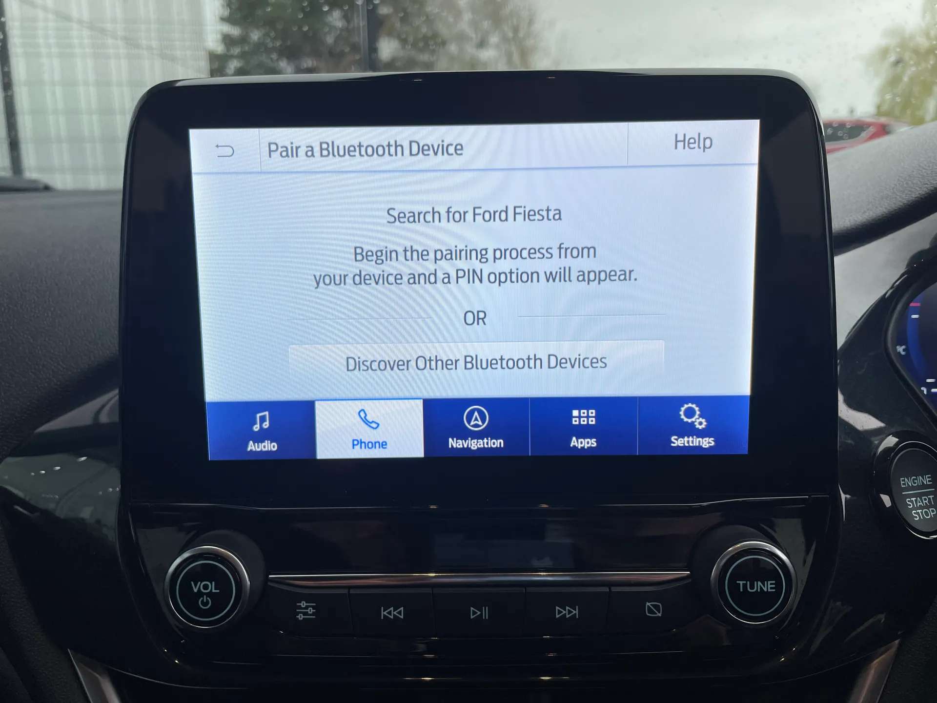 2023 FORD FIESTA 2023 FORD FIESTA