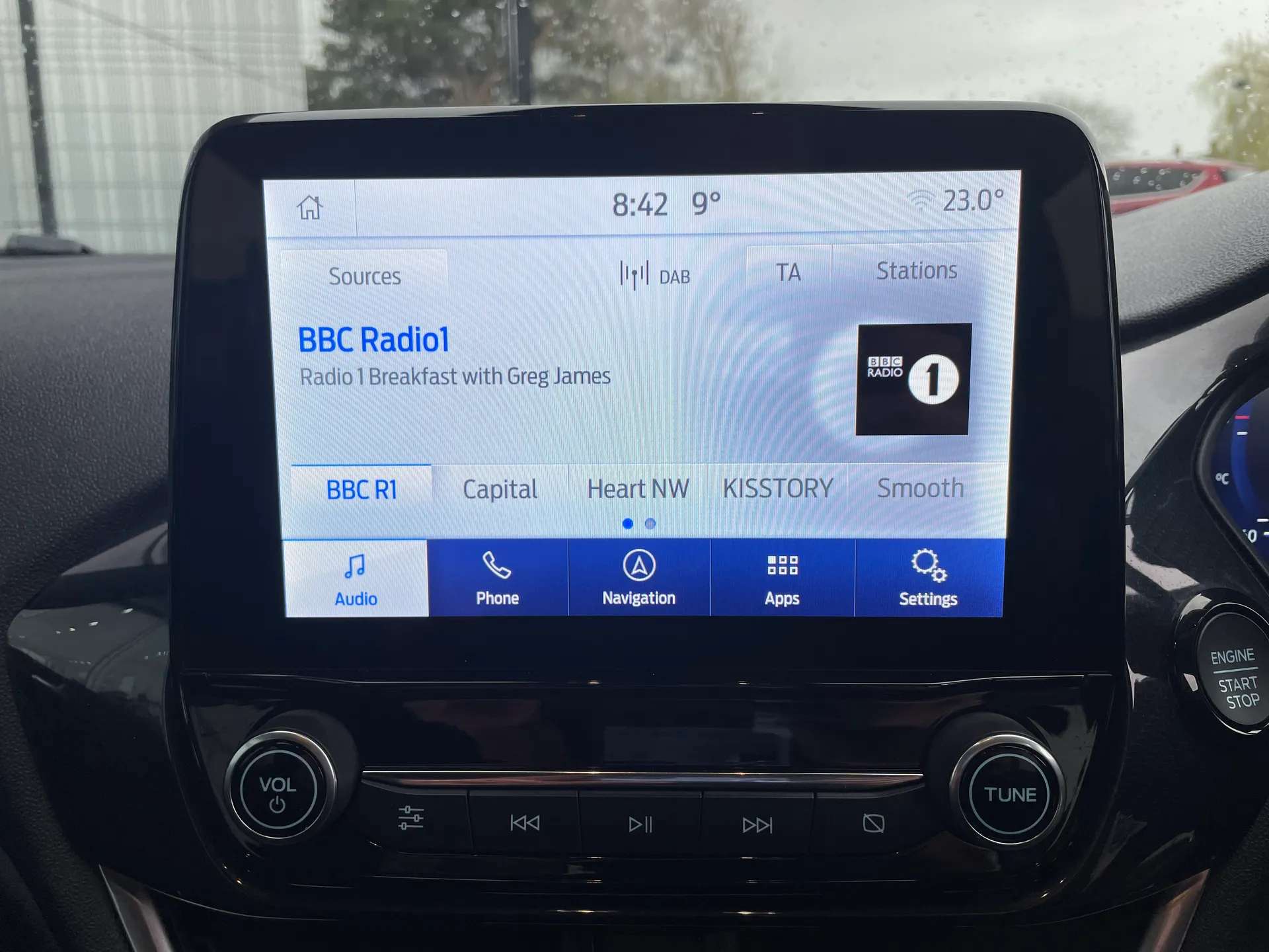 2023 FORD FIESTA 2023 FORD FIESTA