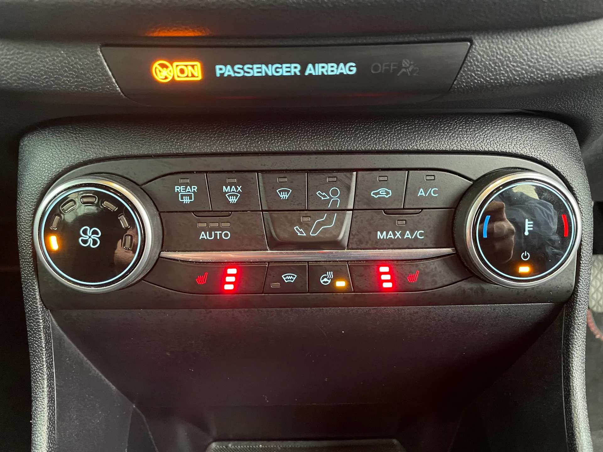 2023 FORD FIESTA 2023 FORD FIESTA