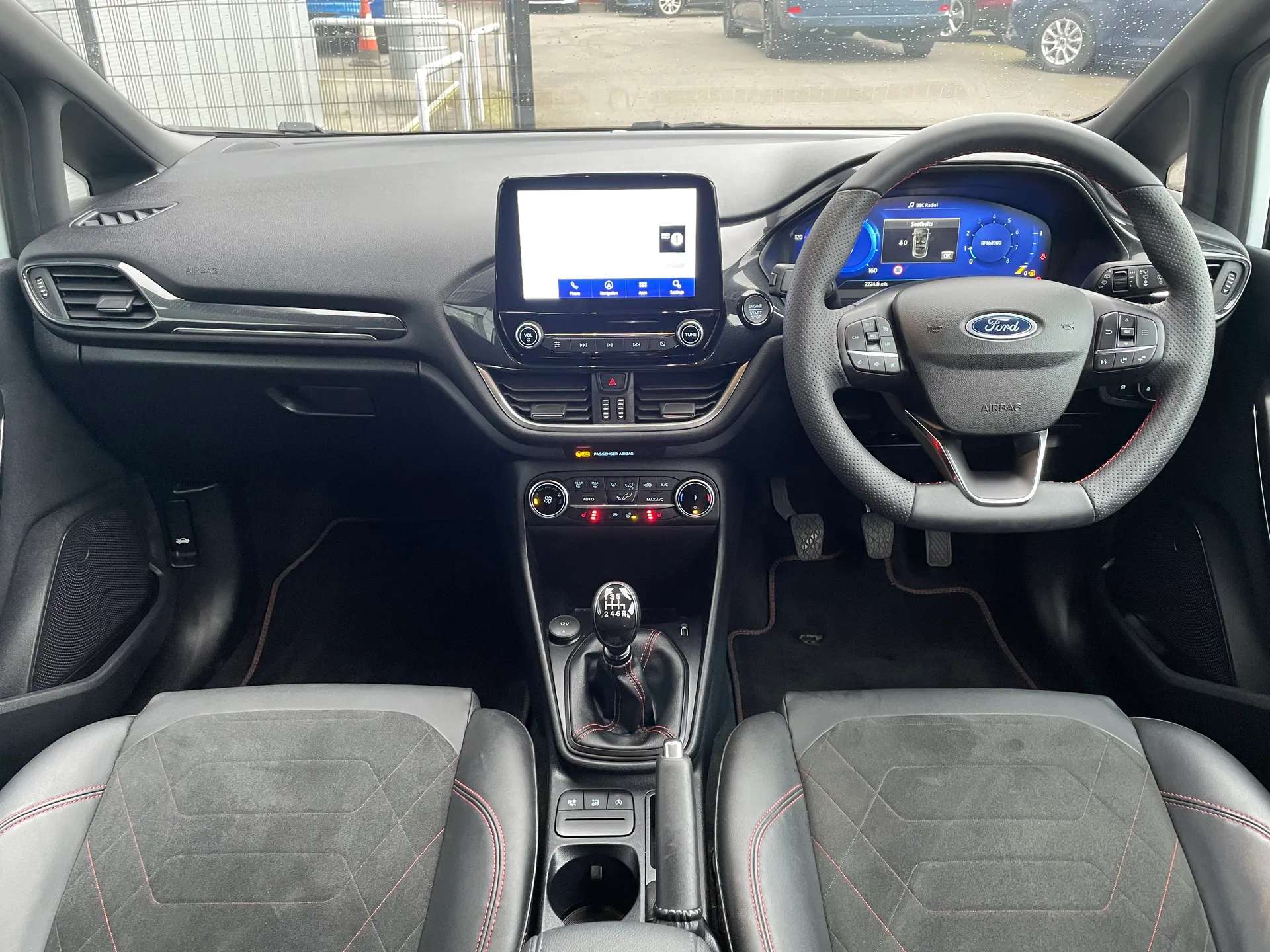2023 FORD FIESTA 2023 FORD FIESTA