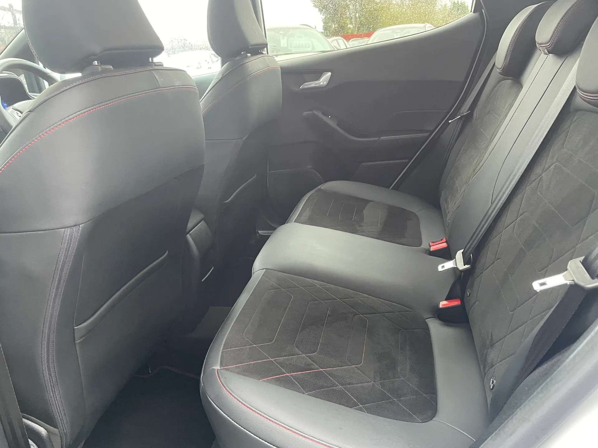 2023 FORD FIESTA 2023 FORD FIESTA