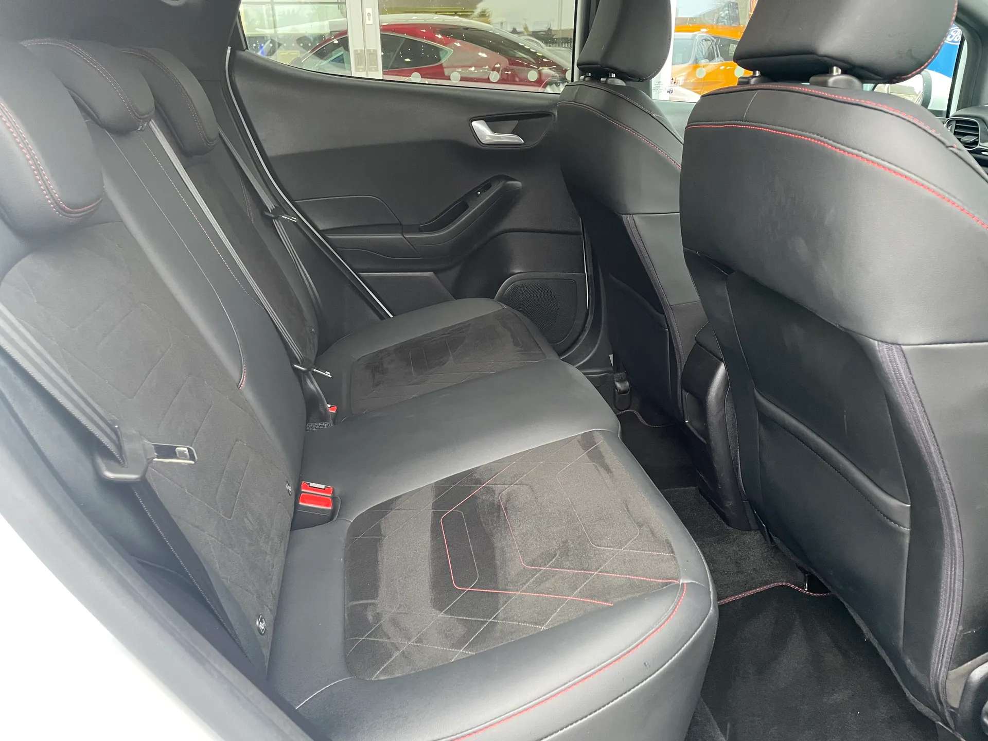 2023 FORD FIESTA 2023 FORD FIESTA