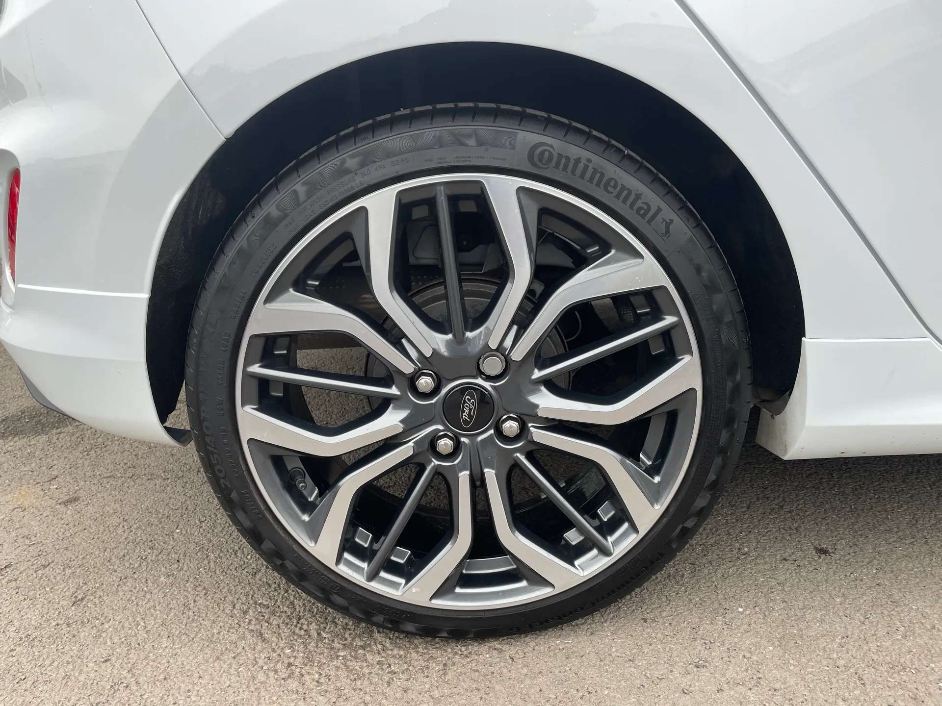 2023 FORD FIESTA 2023 FORD FIESTA