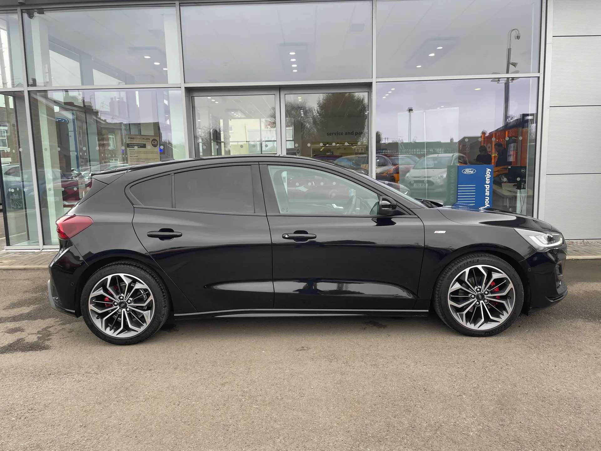 2023 FORD FOCUS 2023 FORD FOCUS