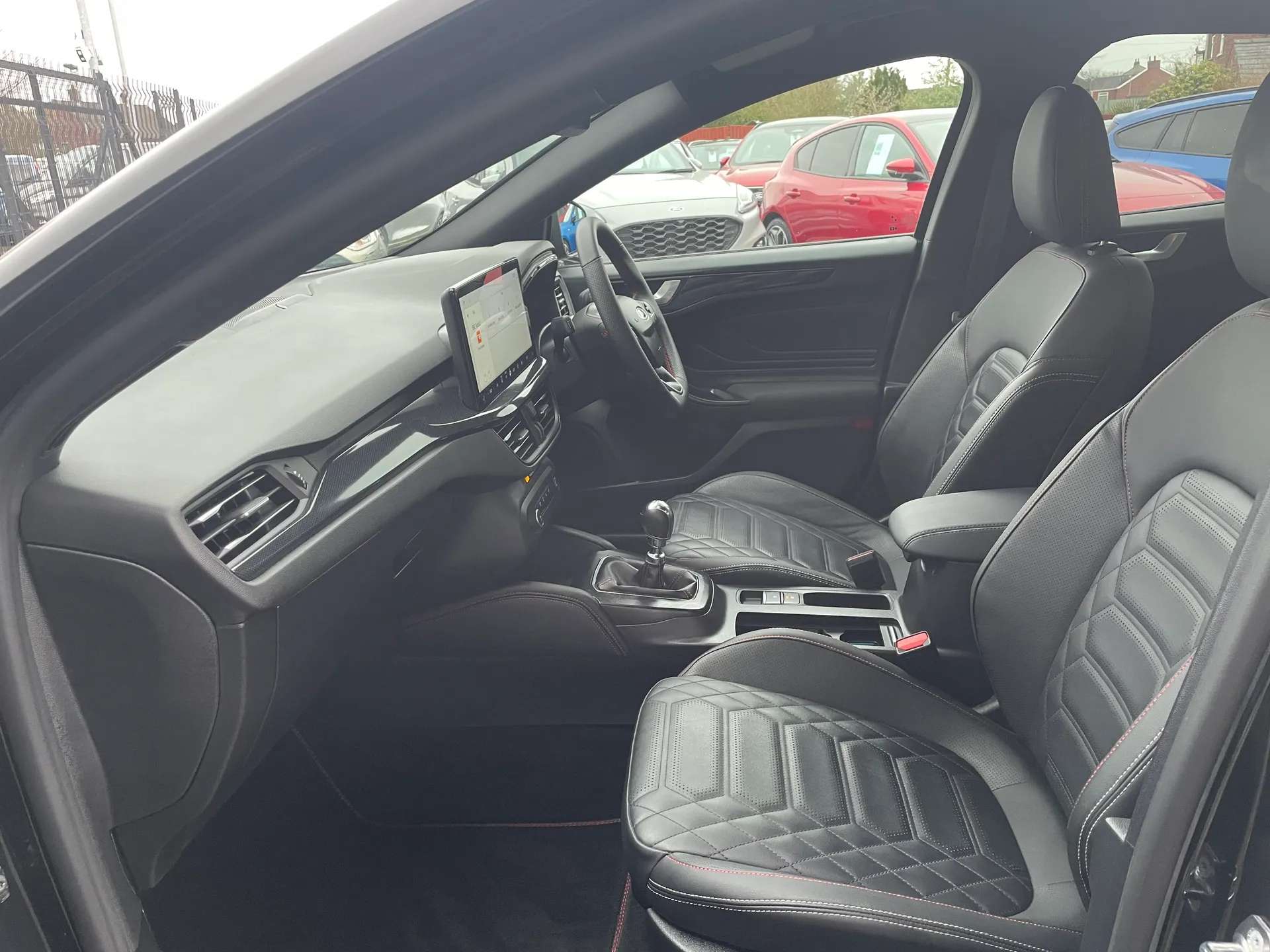 2023 FORD FOCUS 2023 FORD FOCUS