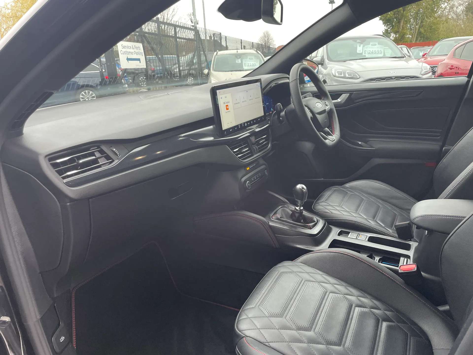 2023 FORD FOCUS 2023 FORD FOCUS