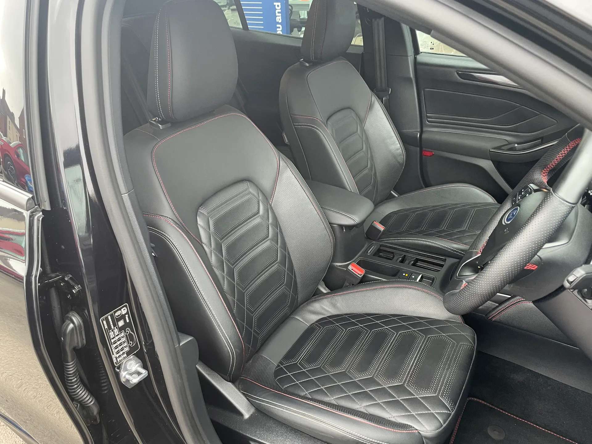 2023 FORD FOCUS 2023 FORD FOCUS