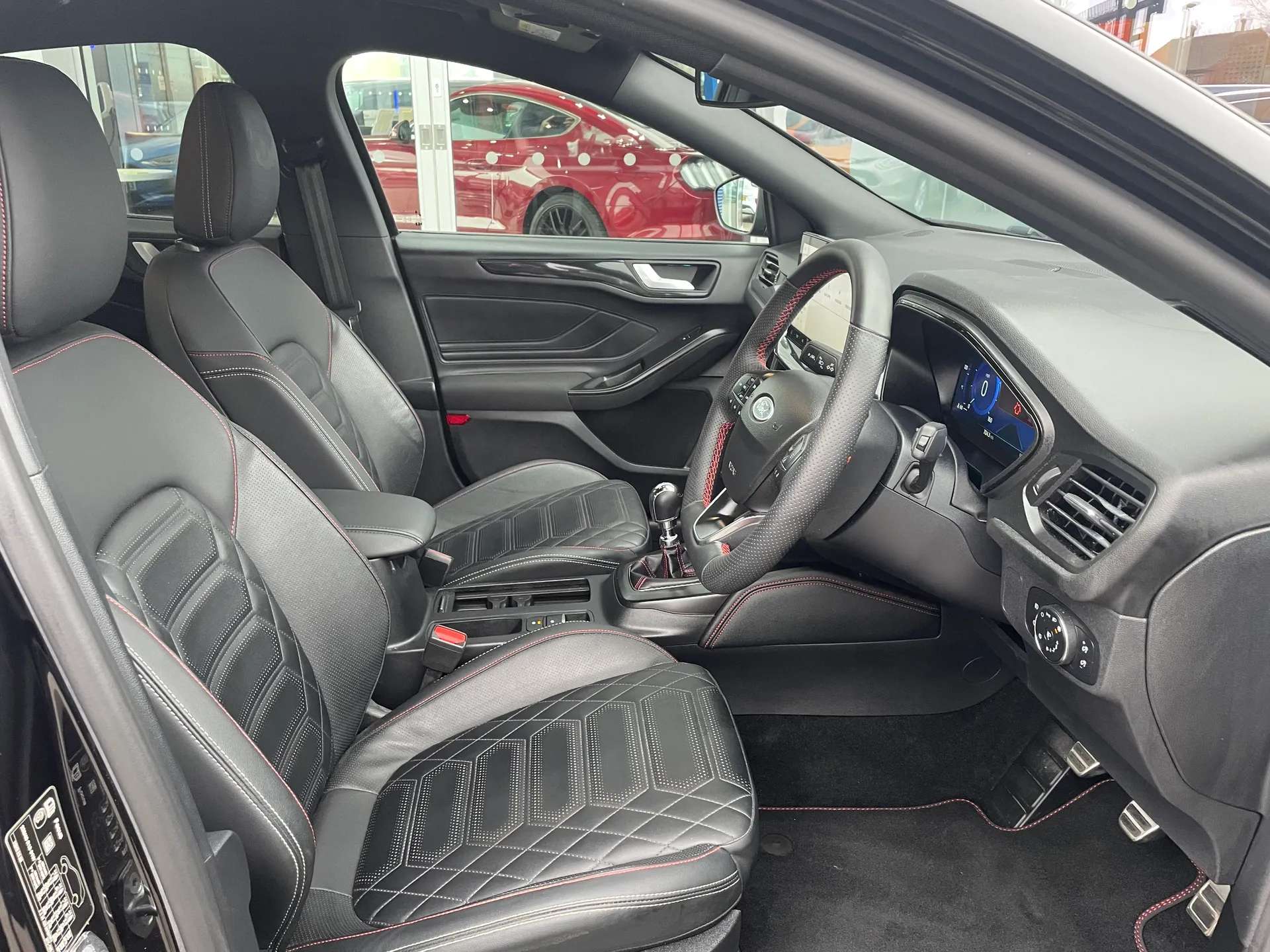 2023 FORD FOCUS 2023 FORD FOCUS