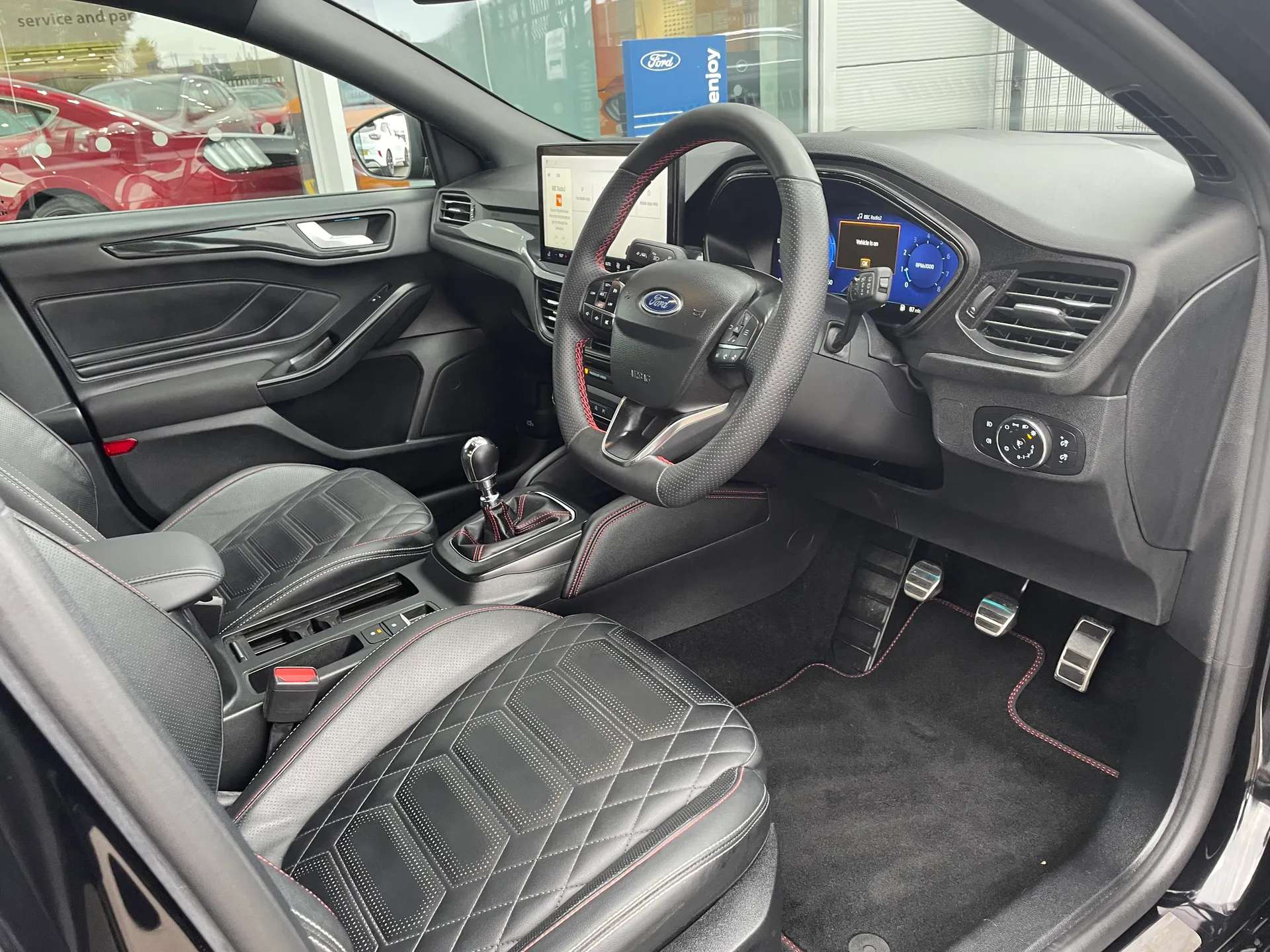 2023 FORD FOCUS 2023 FORD FOCUS