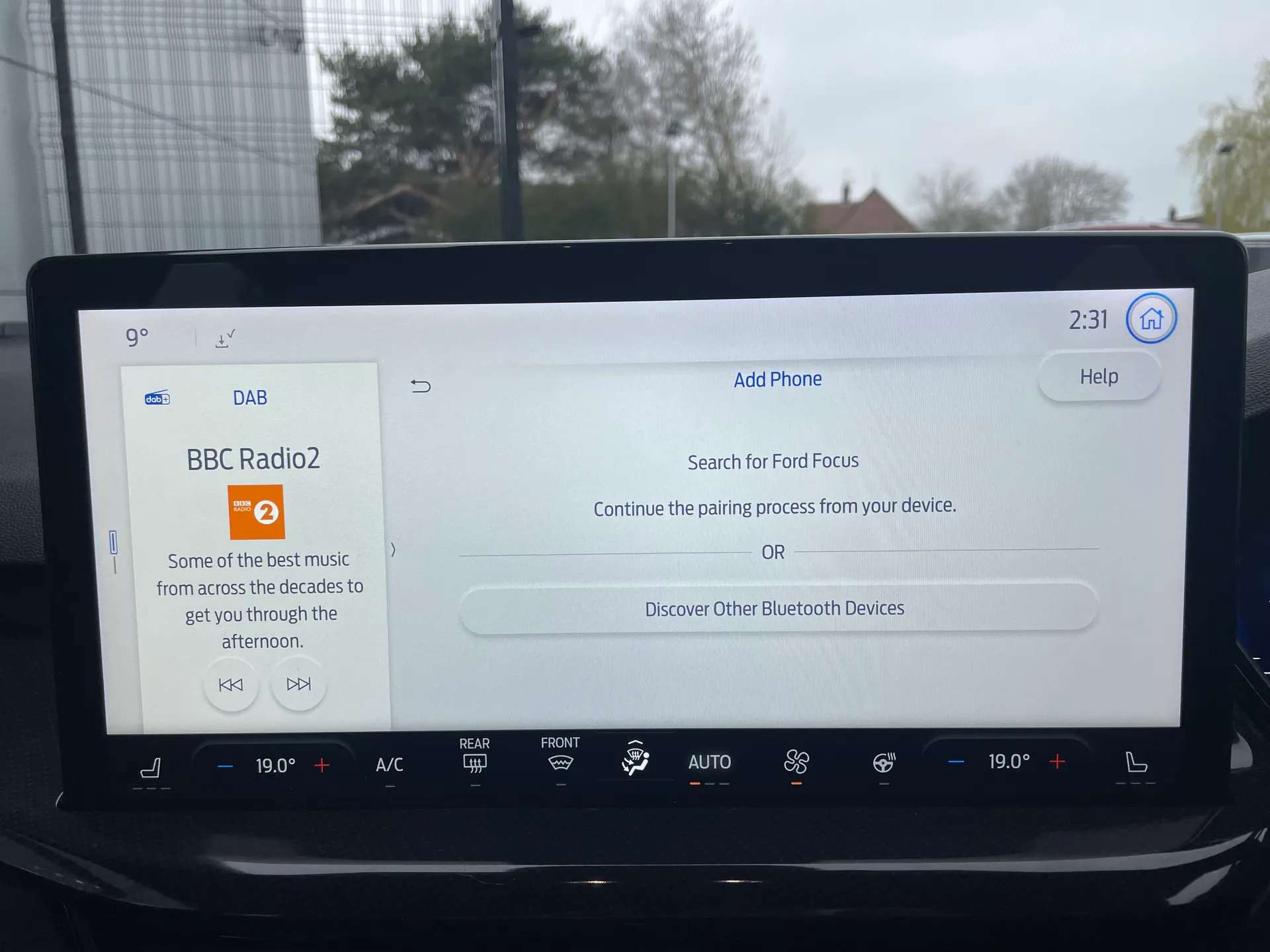 2023 FORD FOCUS 2023 FORD FOCUS