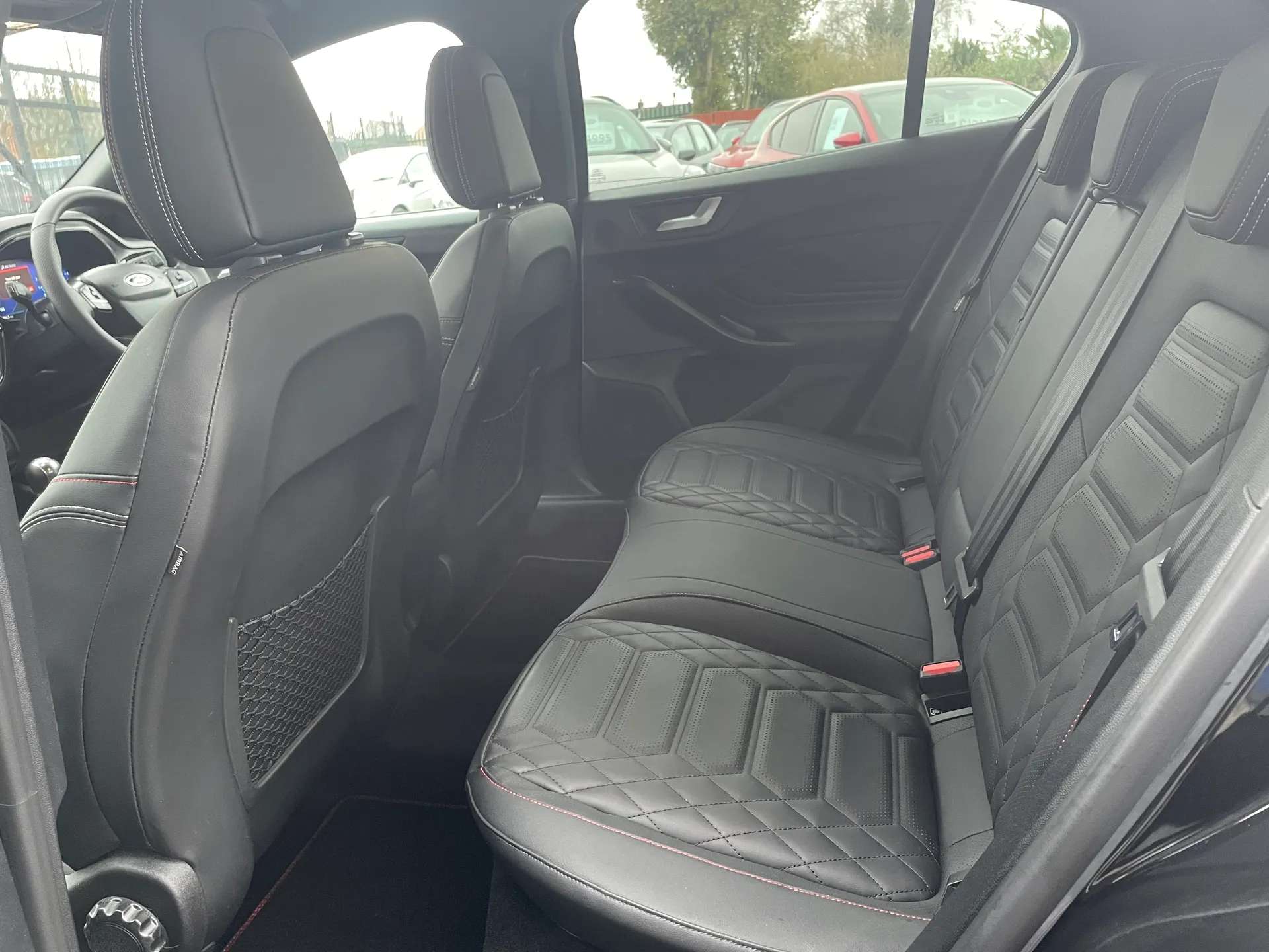 2023 FORD FOCUS 2023 FORD FOCUS