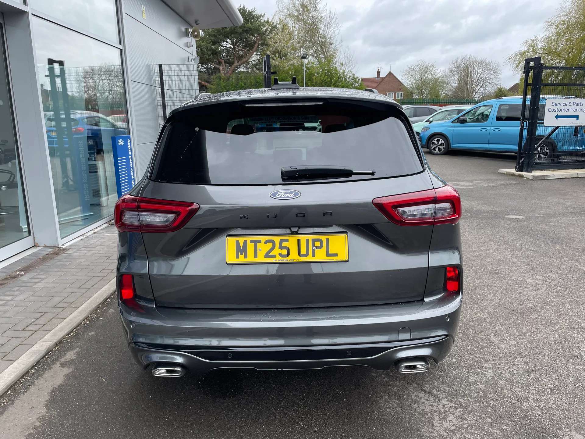 2025 FORD KUGA 2025 FORD KUGA