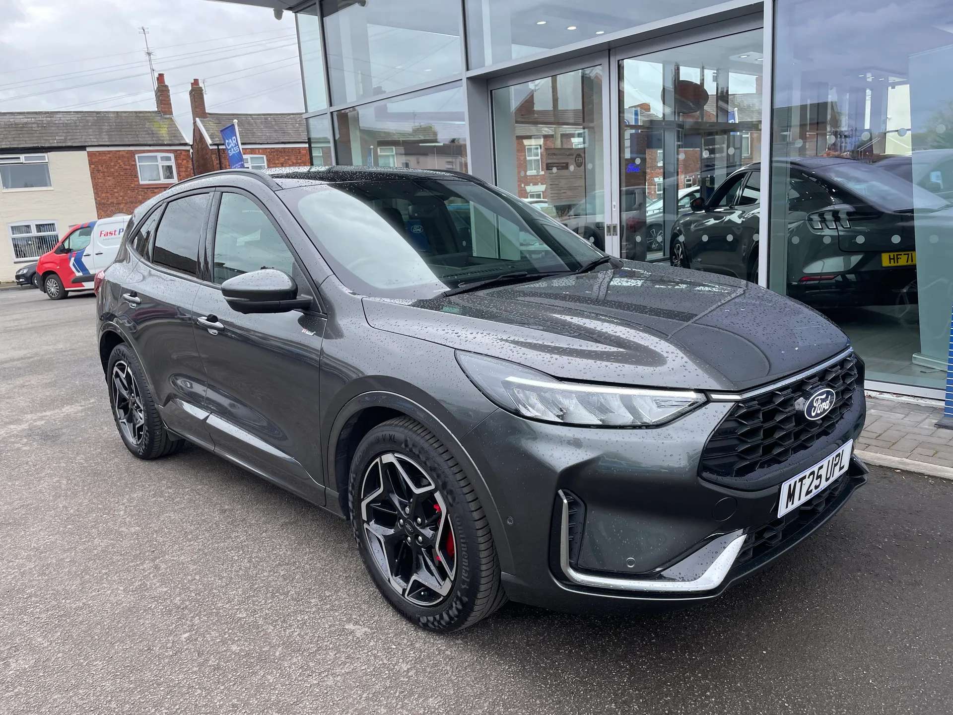 A 2025 FORD KUGA 1.5 EcoBoost ST-Line X 5dr A 2025 FORD KUGA 1.5 EcoBoost ST-Line X 5dr