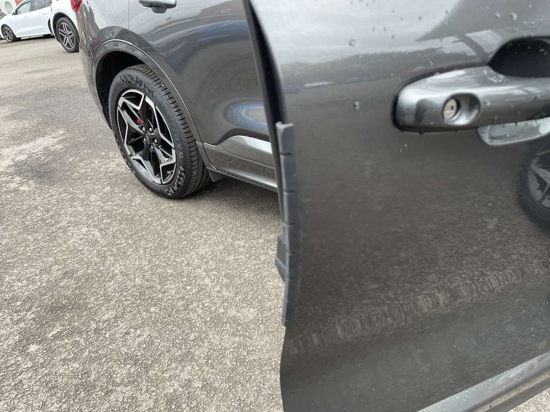 2025 FORD KUGA 2025 FORD KUGA