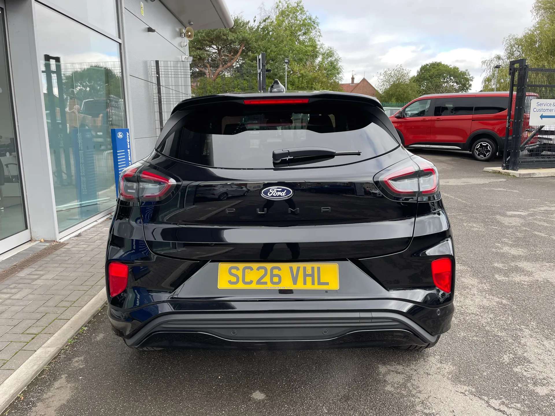 2026 FORD PUMA 2026 FORD PUMA