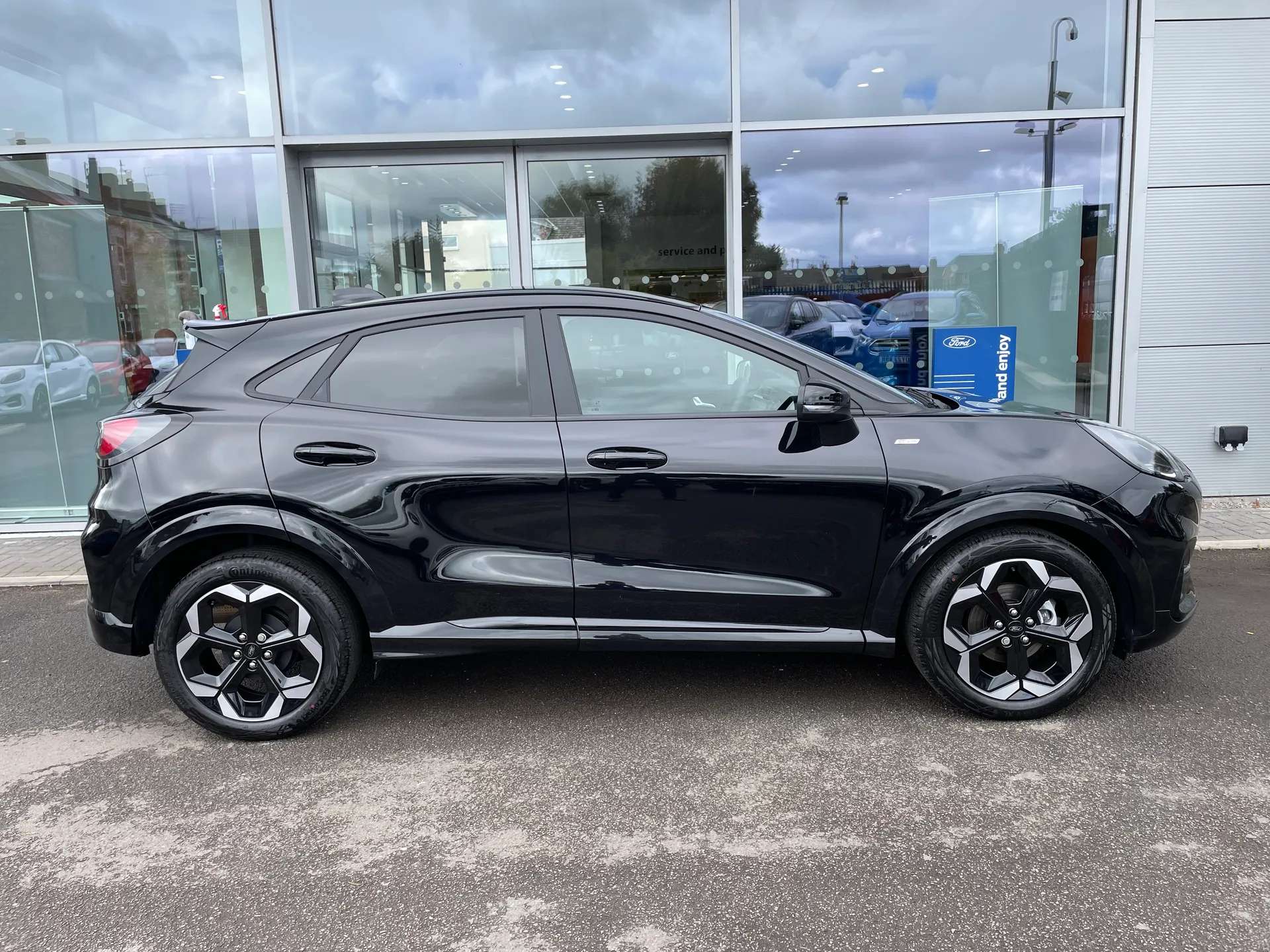2026 FORD PUMA 2026 FORD PUMA
