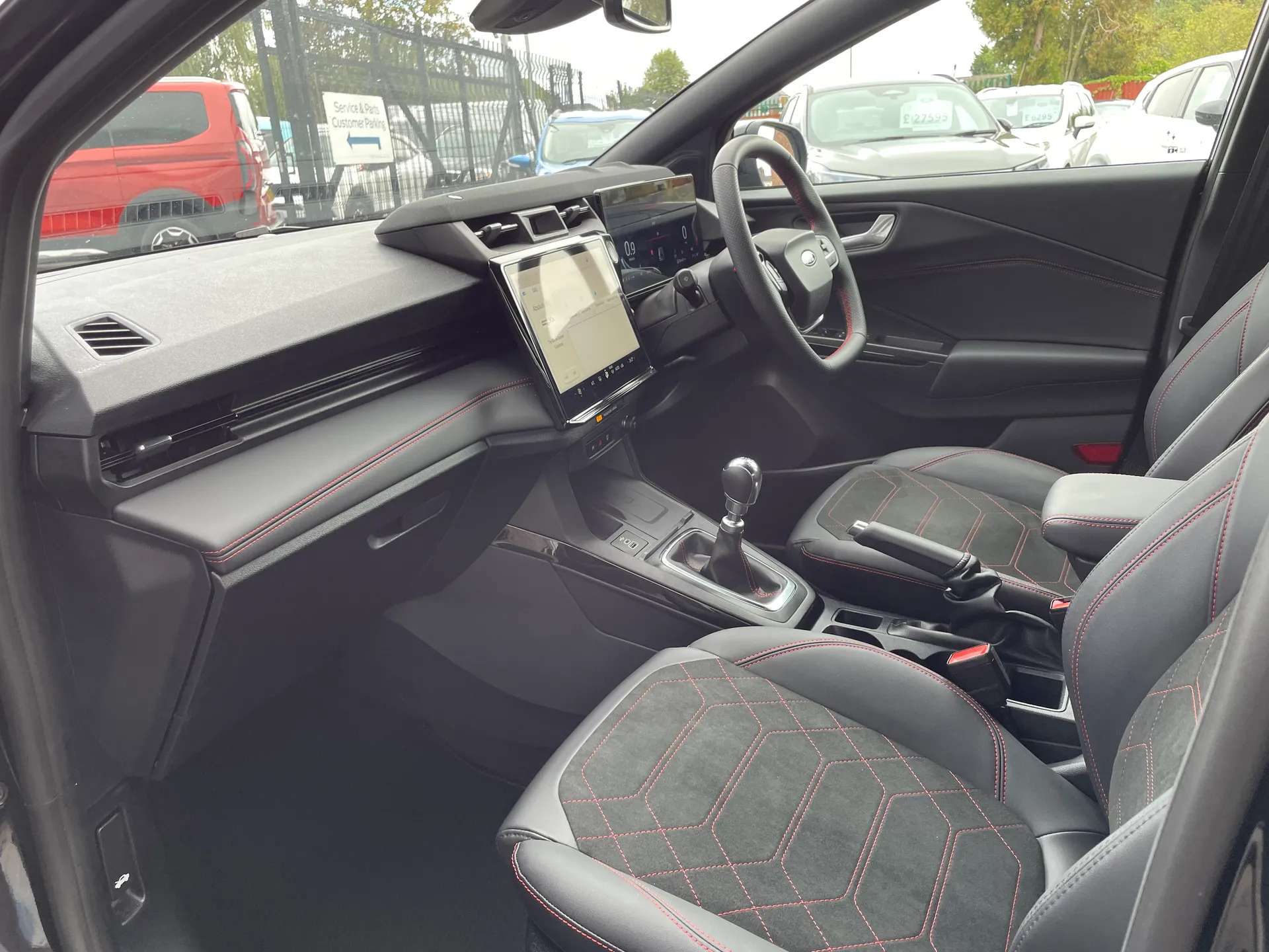 2026 FORD PUMA 2026 FORD PUMA