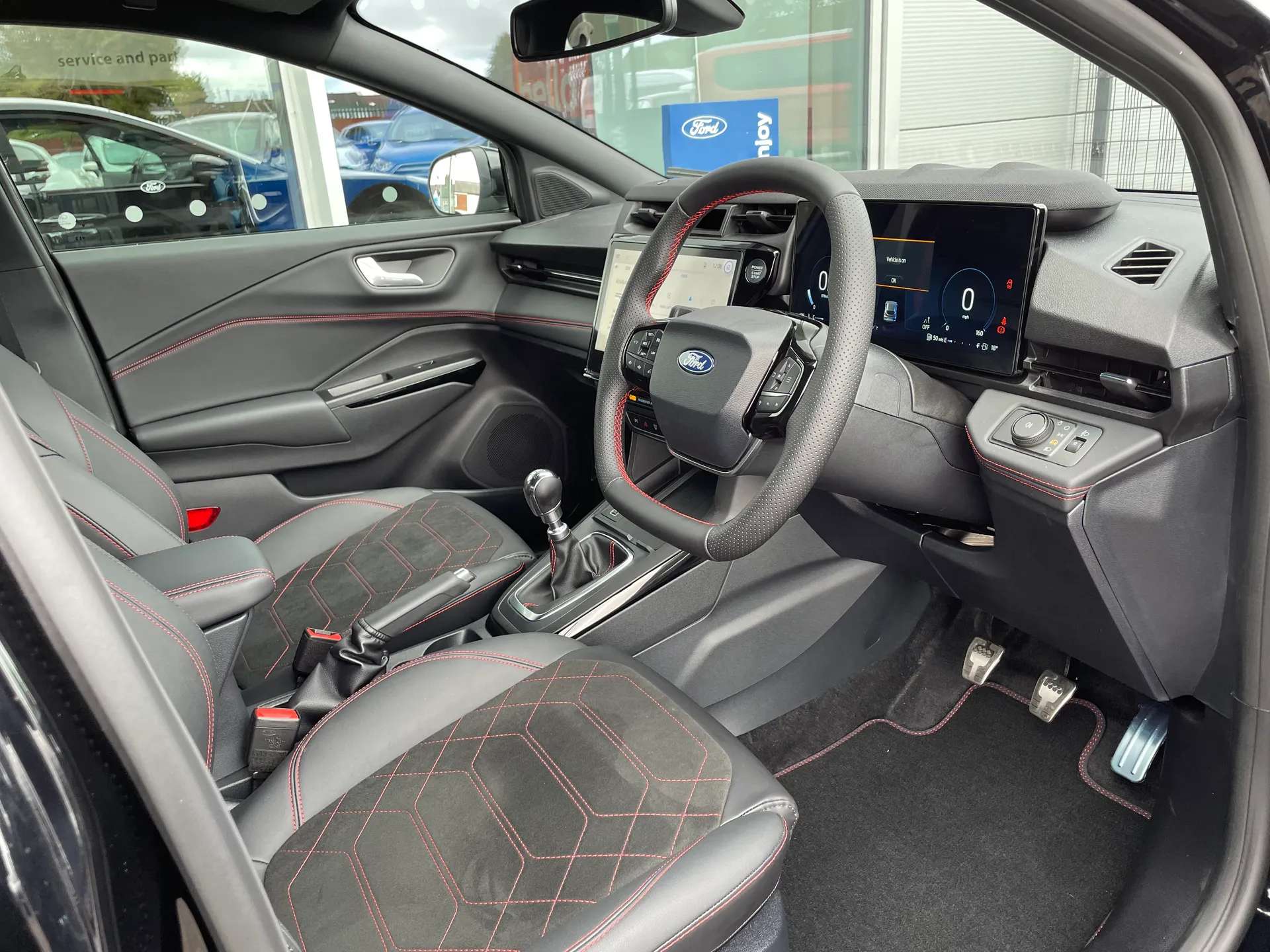 2026 FORD PUMA 2026 FORD PUMA