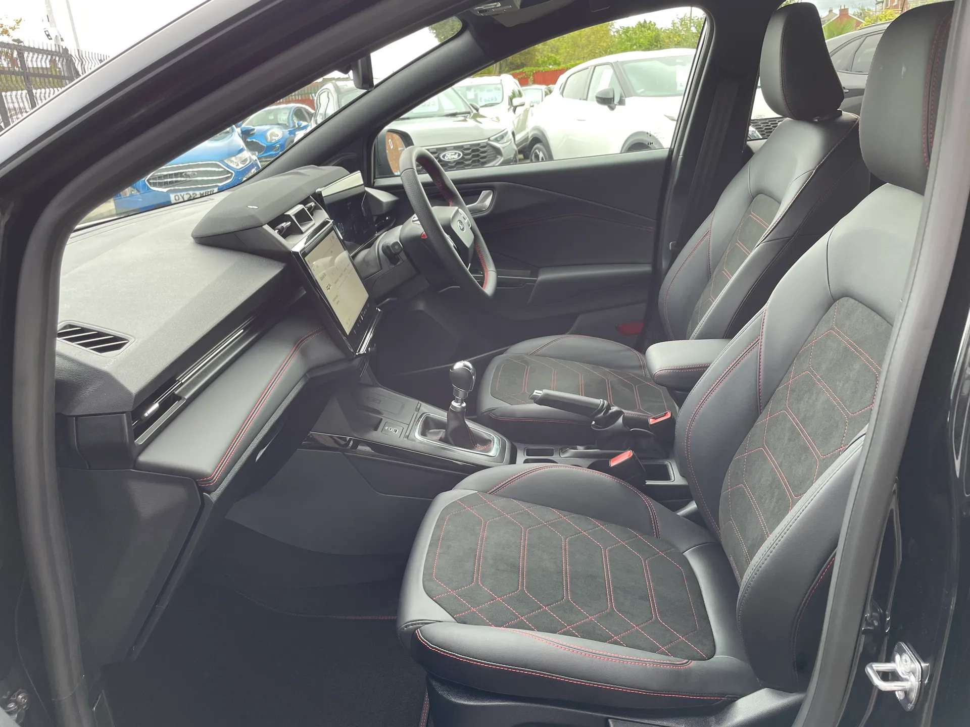 2026 FORD PUMA 2026 FORD PUMA