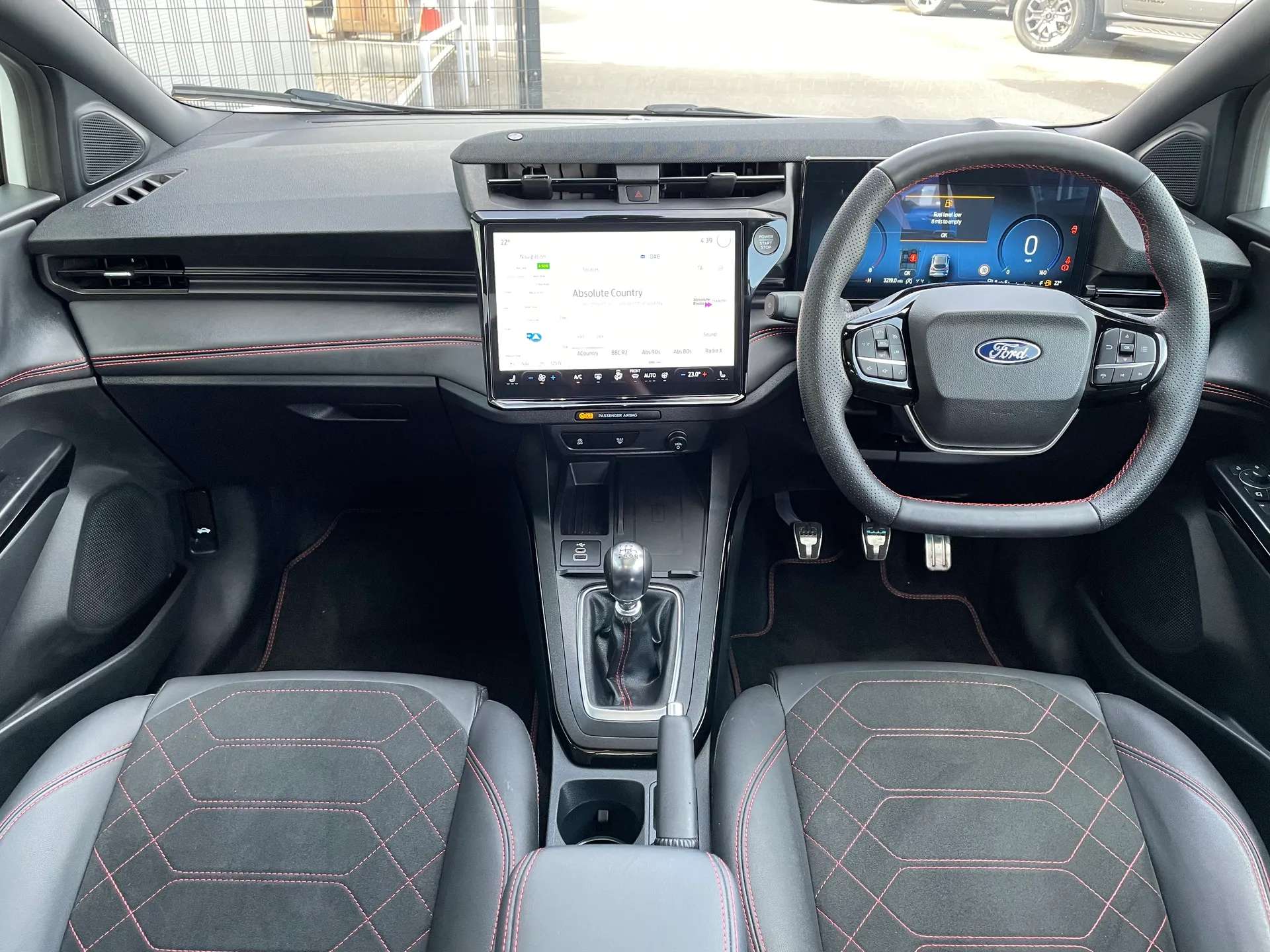 2024 FORD PUMA 2024 FORD PUMA