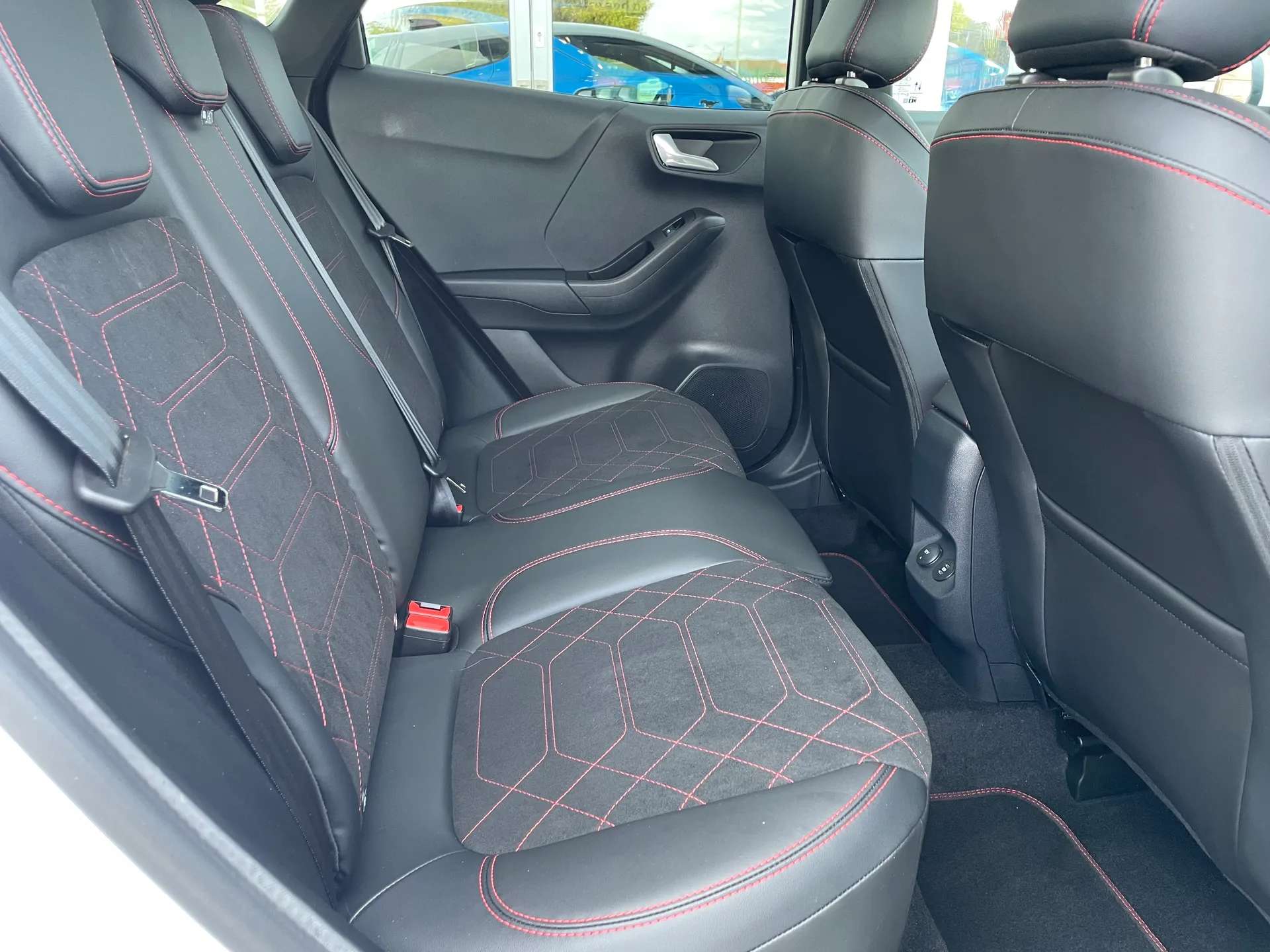 2024 FORD PUMA 2024 FORD PUMA
