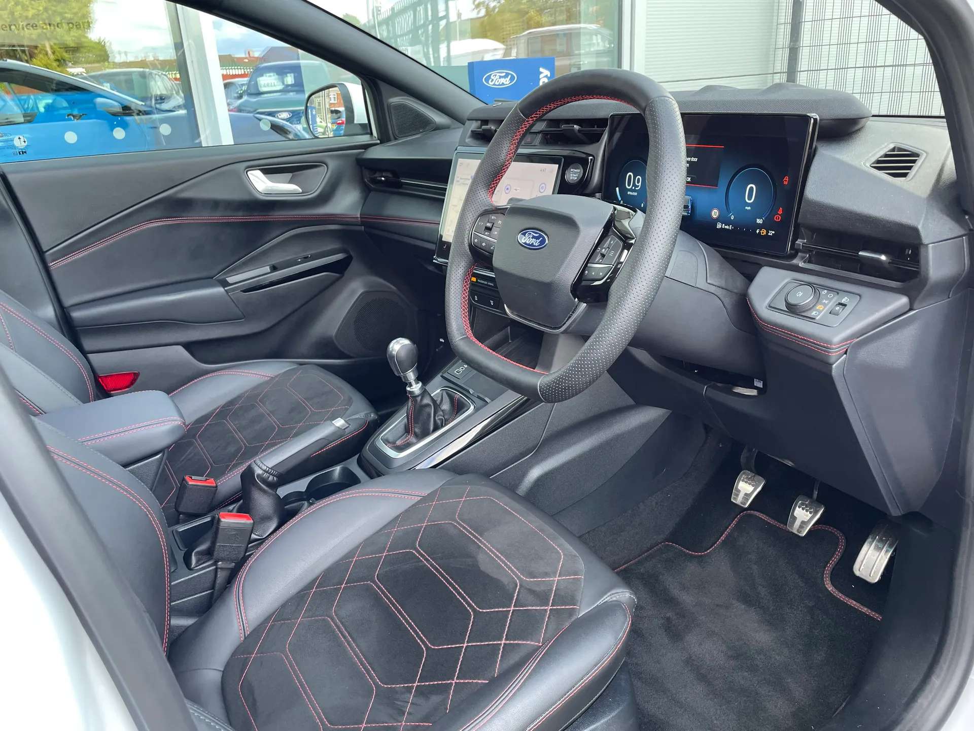 2024 FORD PUMA 2024 FORD PUMA
