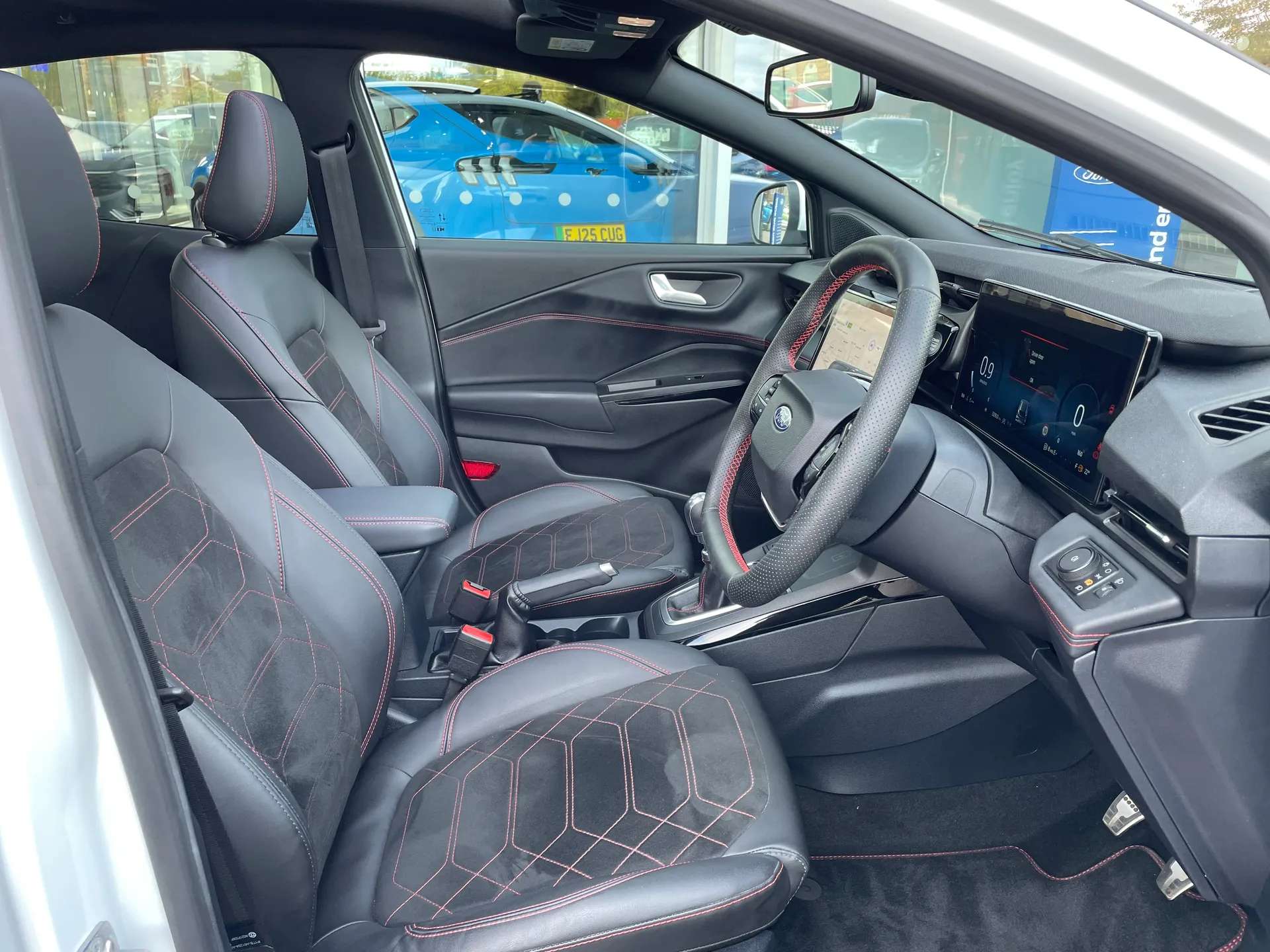 2024 FORD PUMA 2024 FORD PUMA