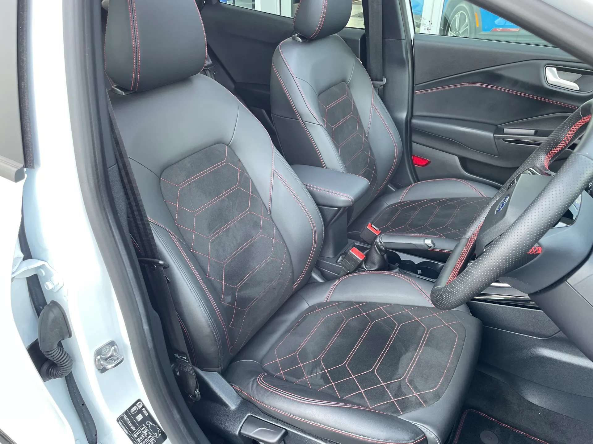 2024 FORD PUMA 2024 FORD PUMA