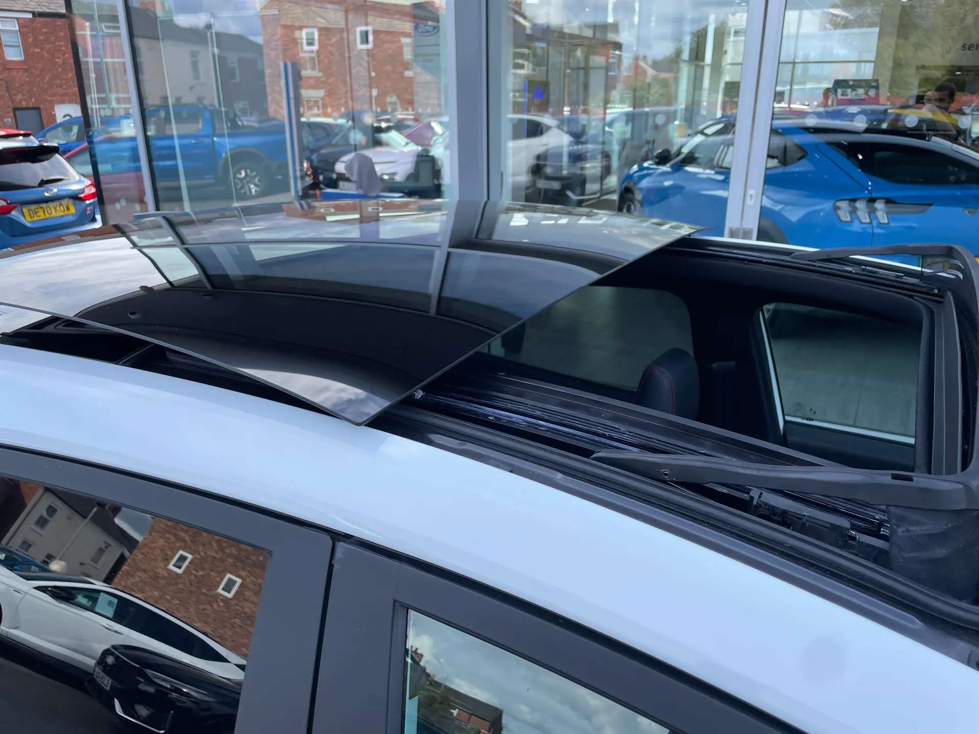 2024 FORD PUMA 2024 FORD PUMA