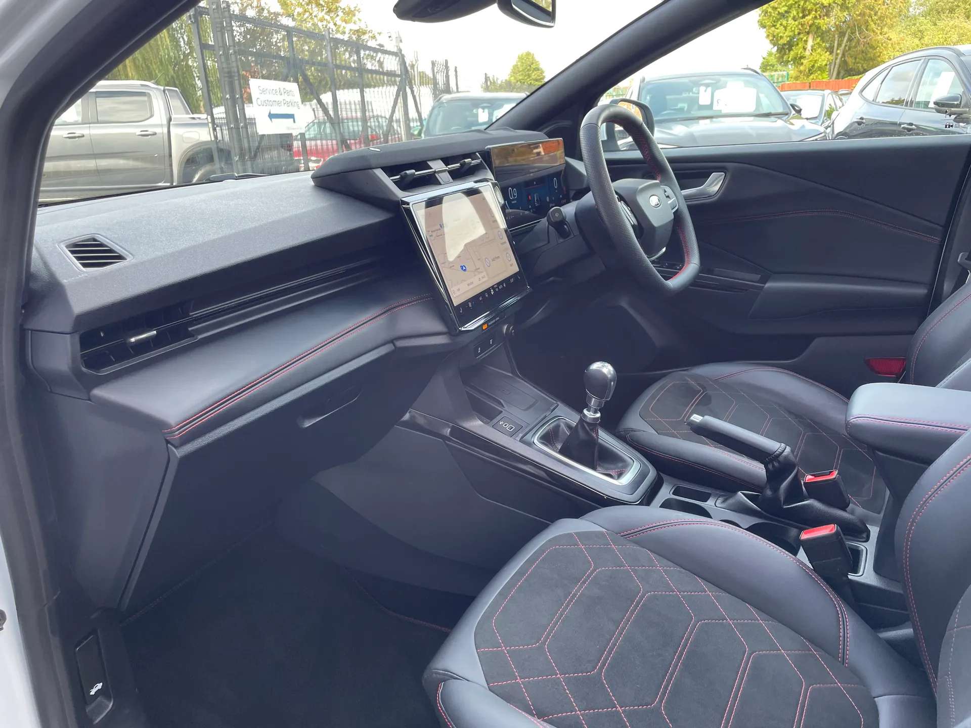 2024 FORD PUMA 2024 FORD PUMA