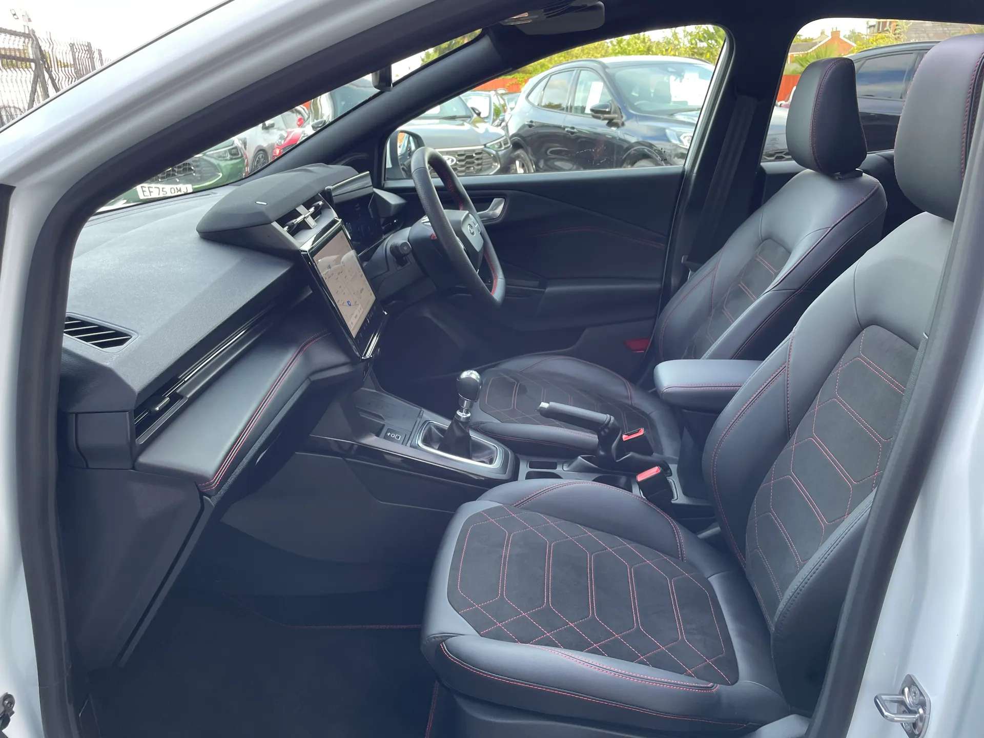 2024 FORD PUMA 2024 FORD PUMA