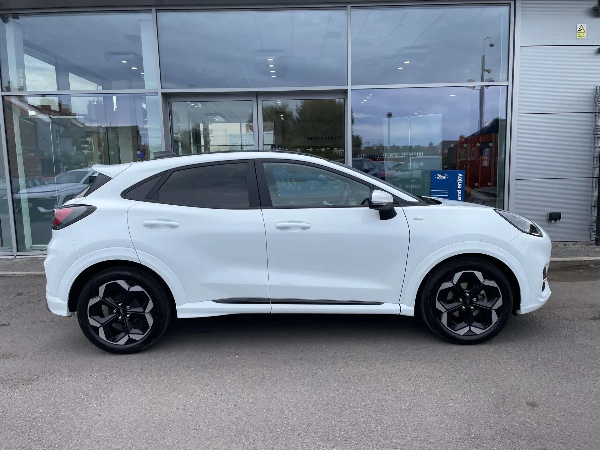 2024 FORD PUMA 2024 FORD PUMA