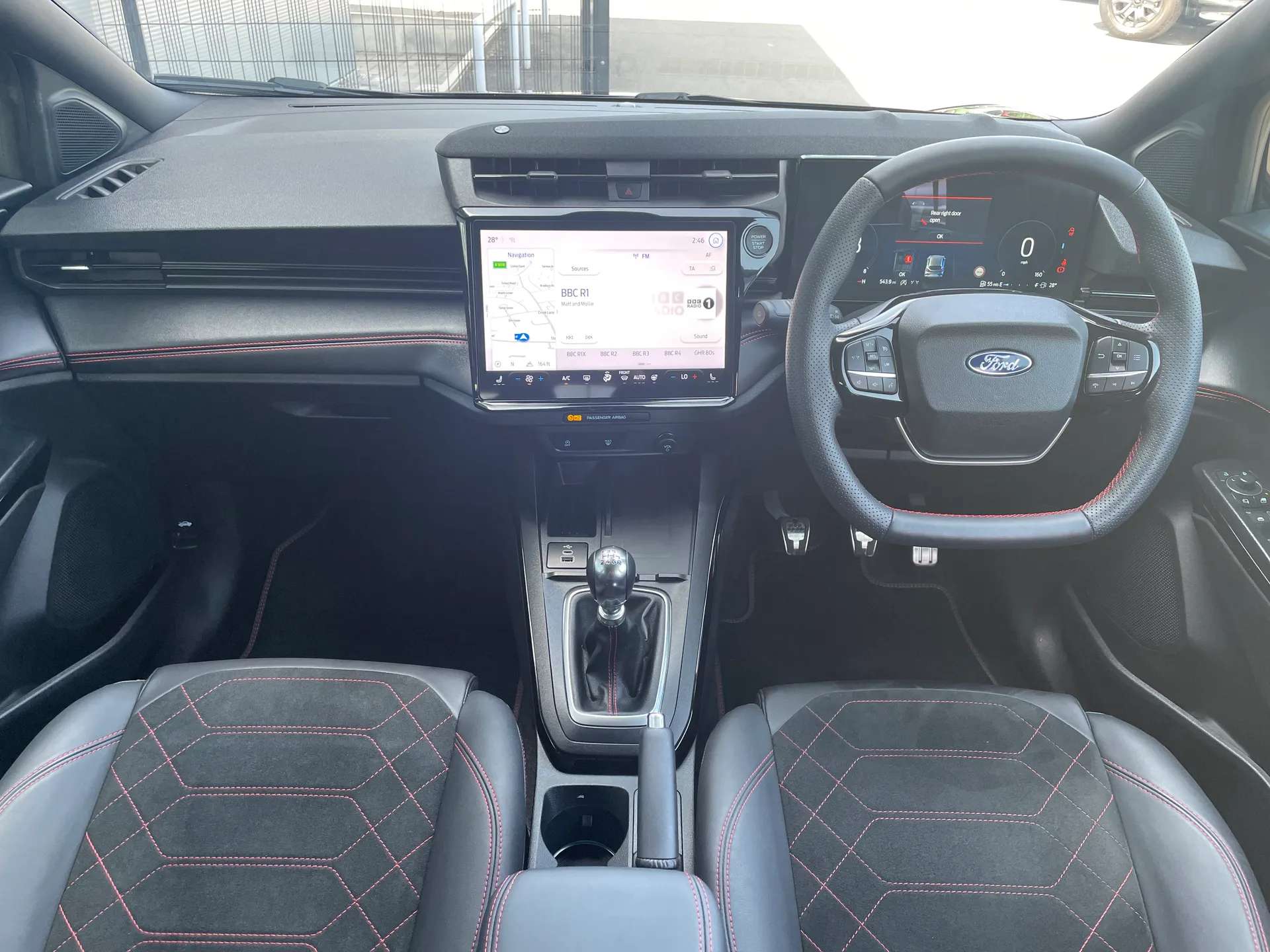 2026 FORD PUMA 2026 FORD PUMA