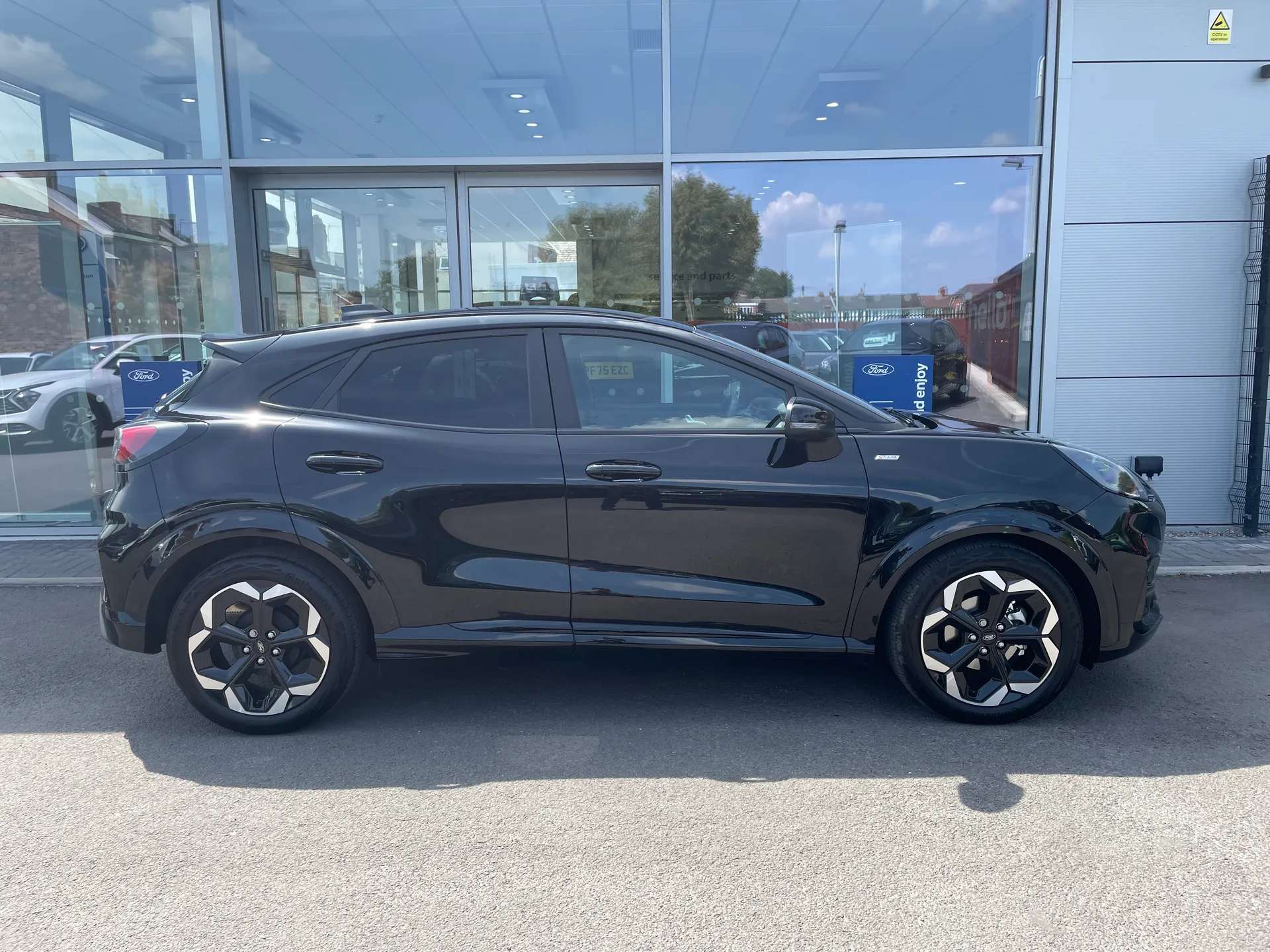 2026 FORD PUMA 2026 FORD PUMA