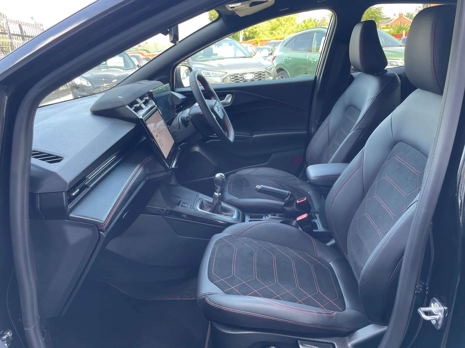 2026 FORD PUMA 2026 FORD PUMA