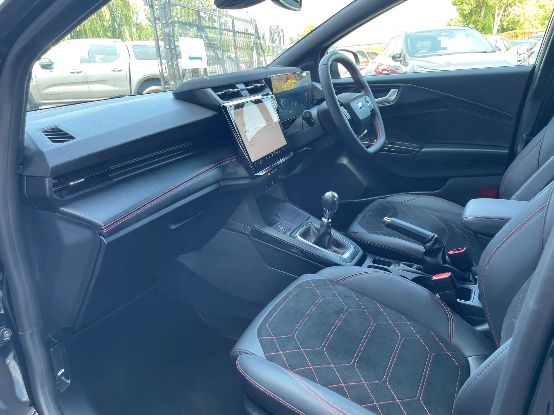 2026 FORD PUMA 2026 FORD PUMA