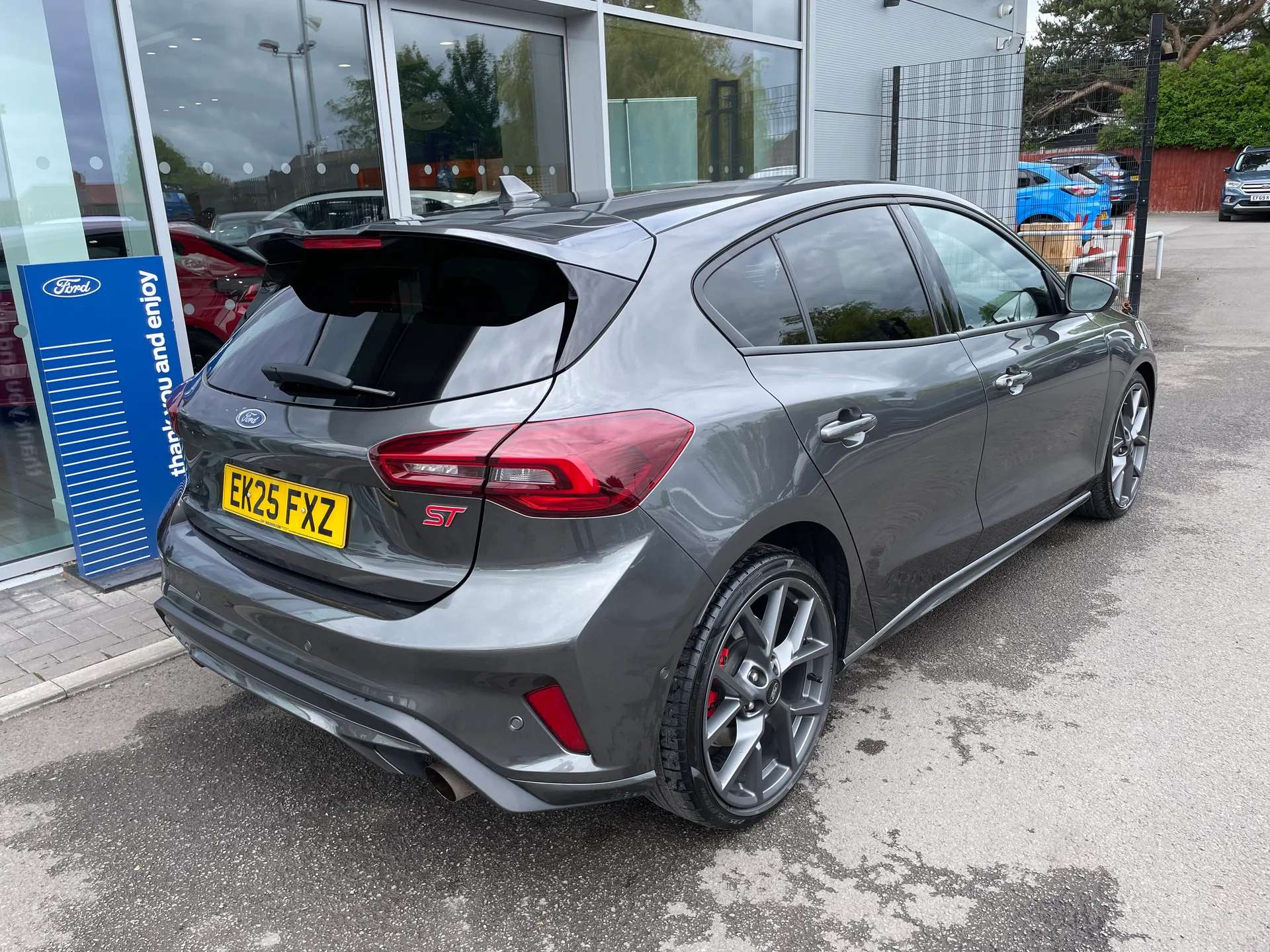 2025 FORD FOCUS 2025 FORD FOCUS