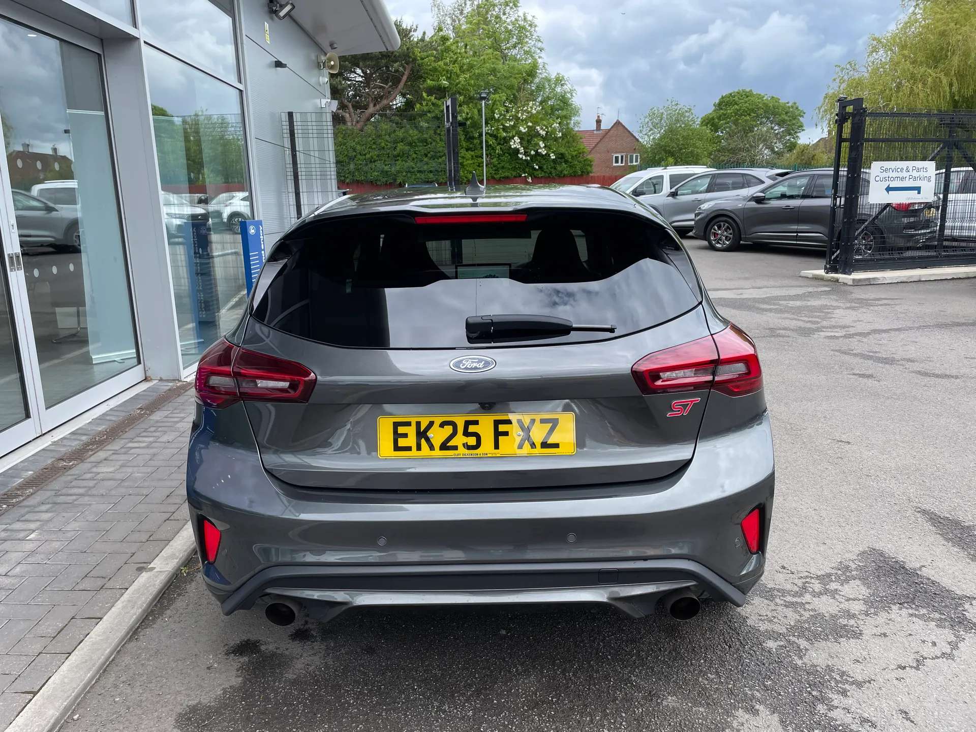 2025 FORD FOCUS 2025 FORD FOCUS