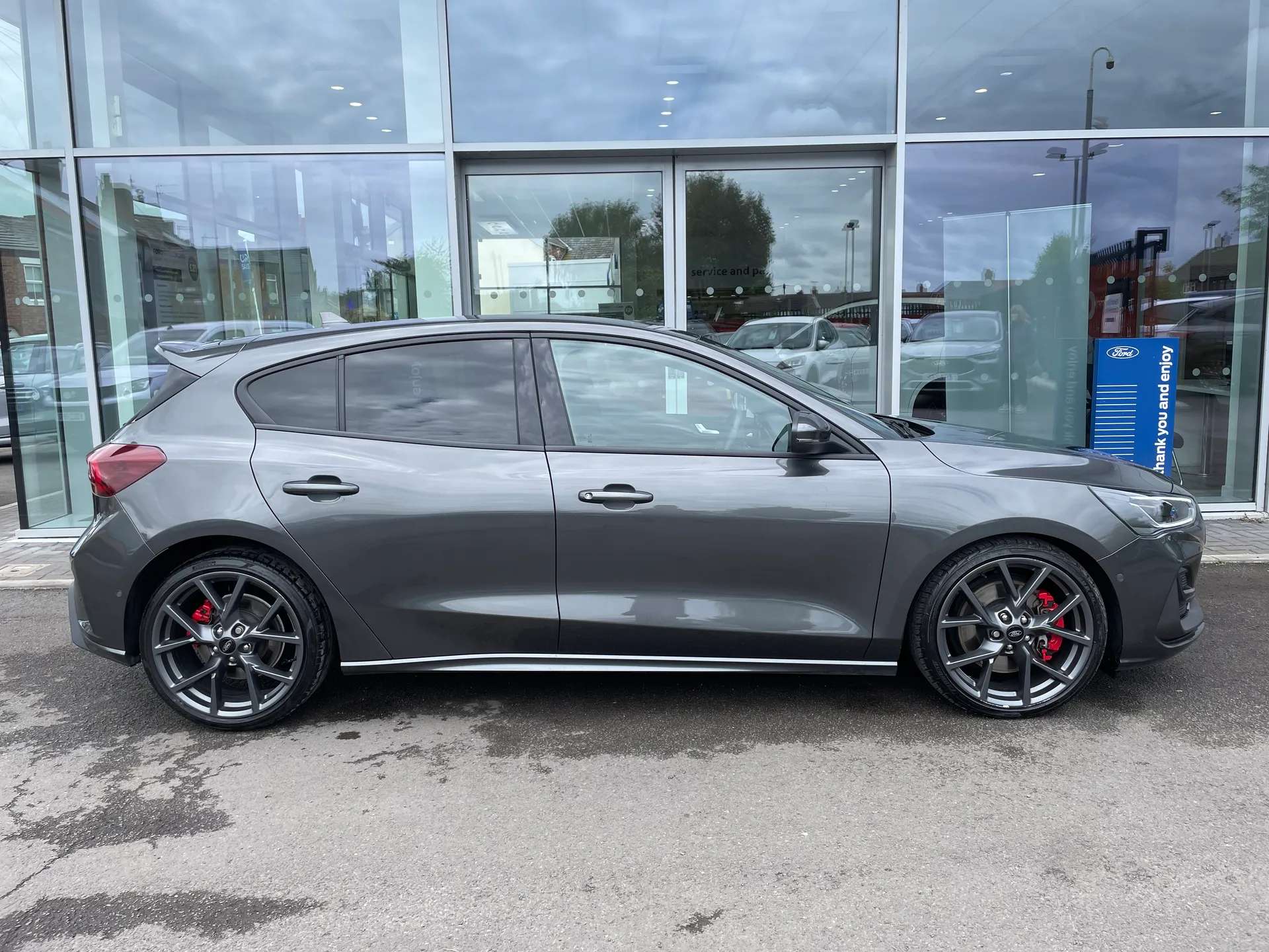 2025 FORD FOCUS 2025 FORD FOCUS