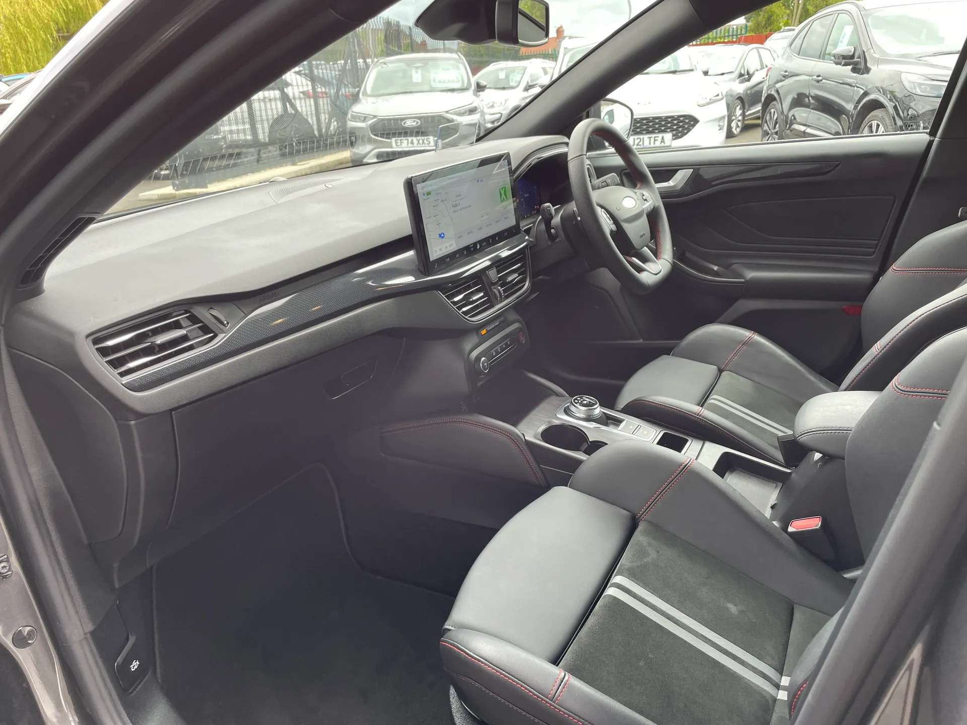 2025 FORD FOCUS 2025 FORD FOCUS