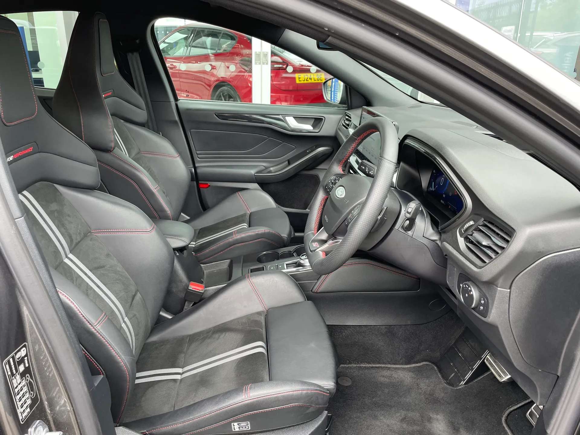 2025 FORD FOCUS 2025 FORD FOCUS