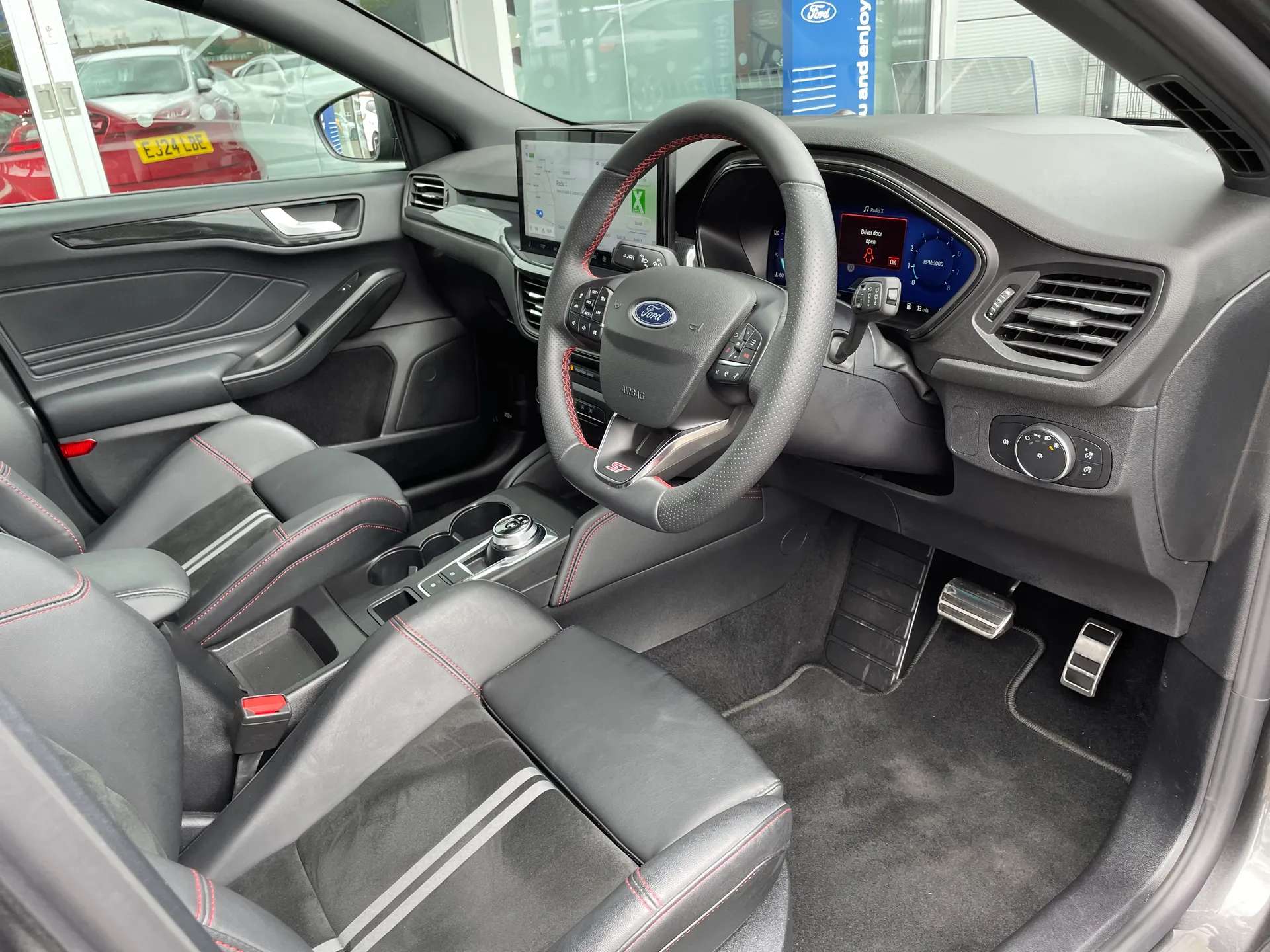 2025 FORD FOCUS 2025 FORD FOCUS