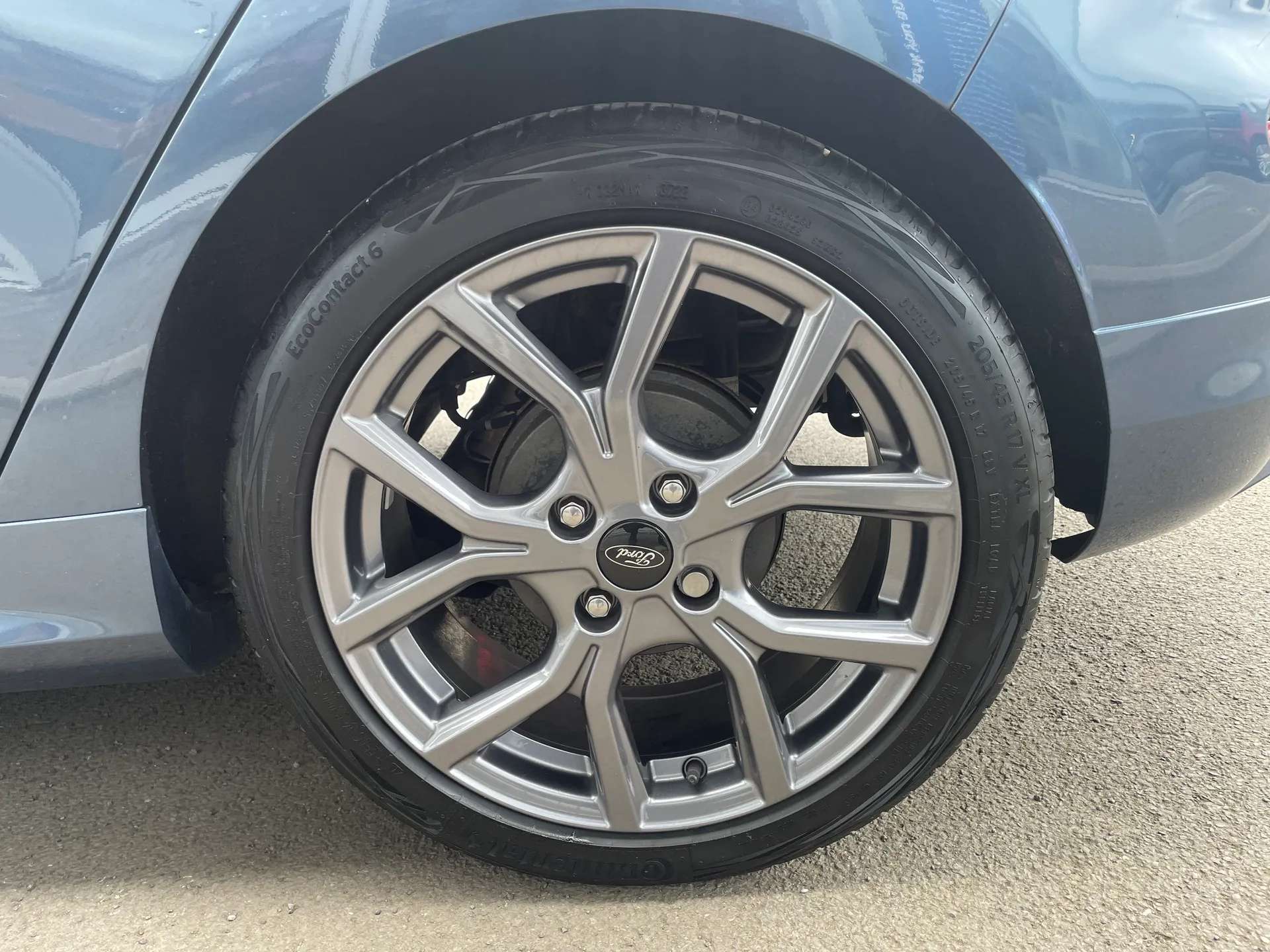 2023 FORD FIESTA 2023 FORD FIESTA