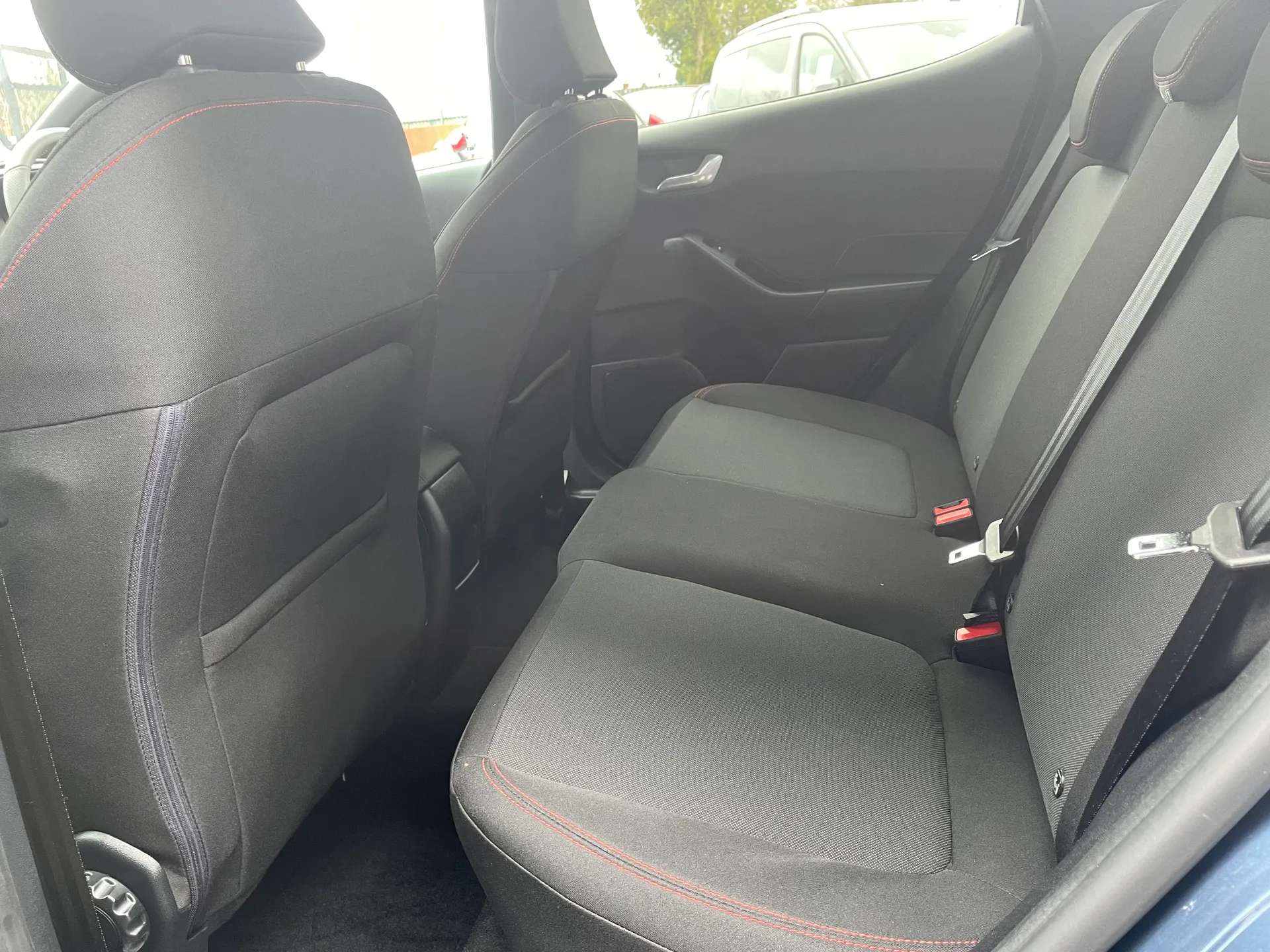 2023 FORD FIESTA 2023 FORD FIESTA