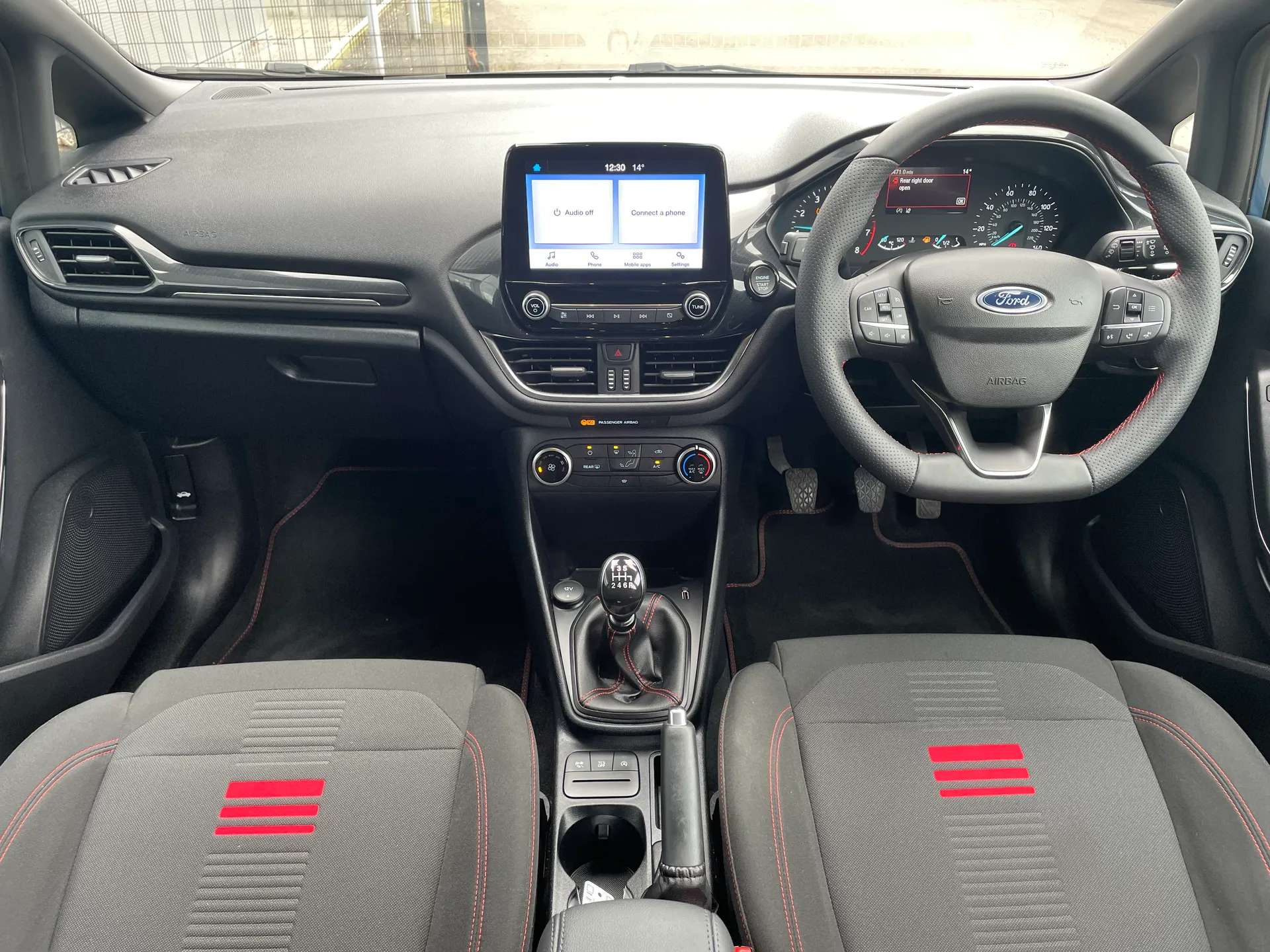 2023 FORD FIESTA 2023 FORD FIESTA