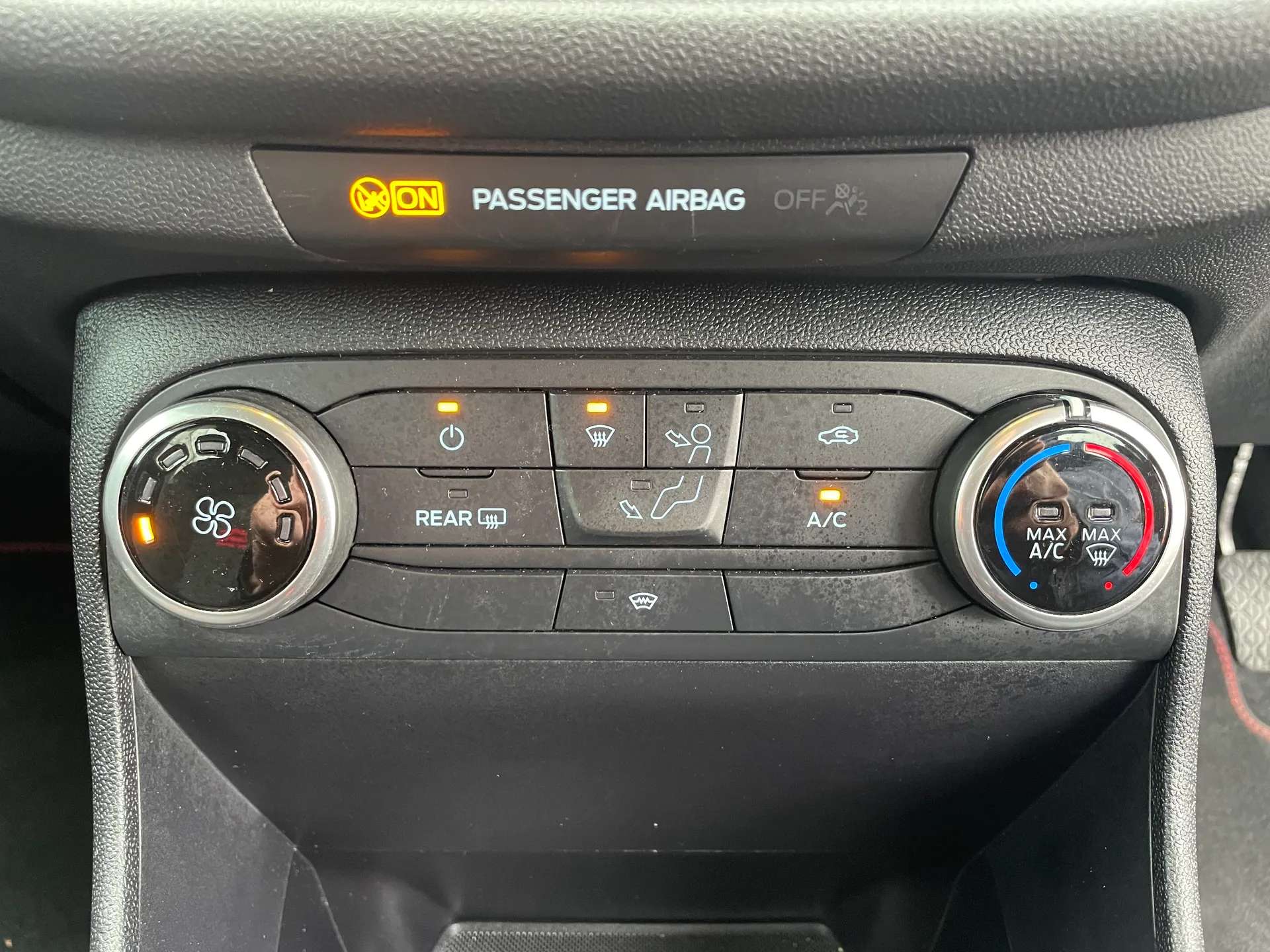 2023 FORD FIESTA 2023 FORD FIESTA