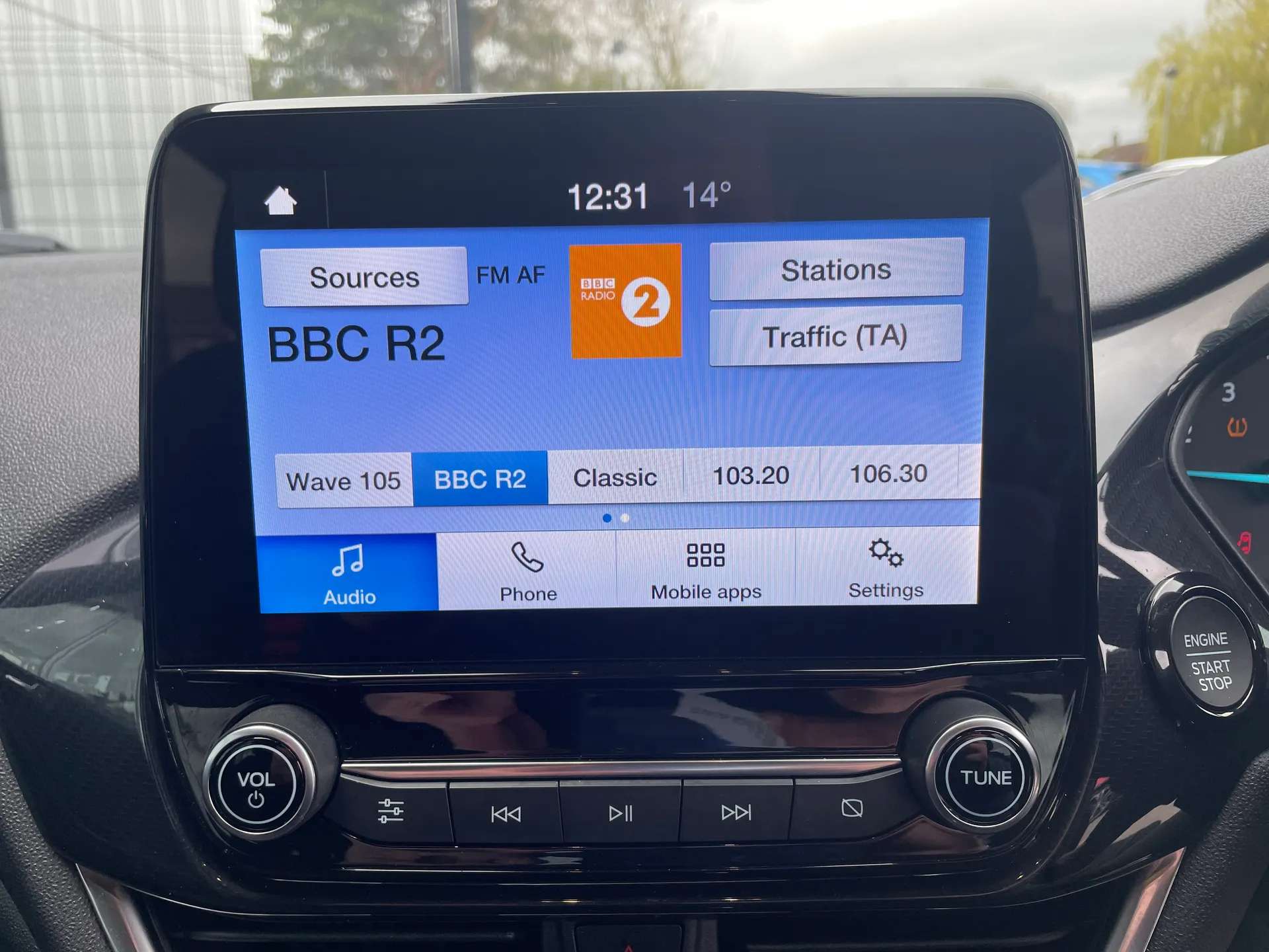 2023 FORD FIESTA 2023 FORD FIESTA